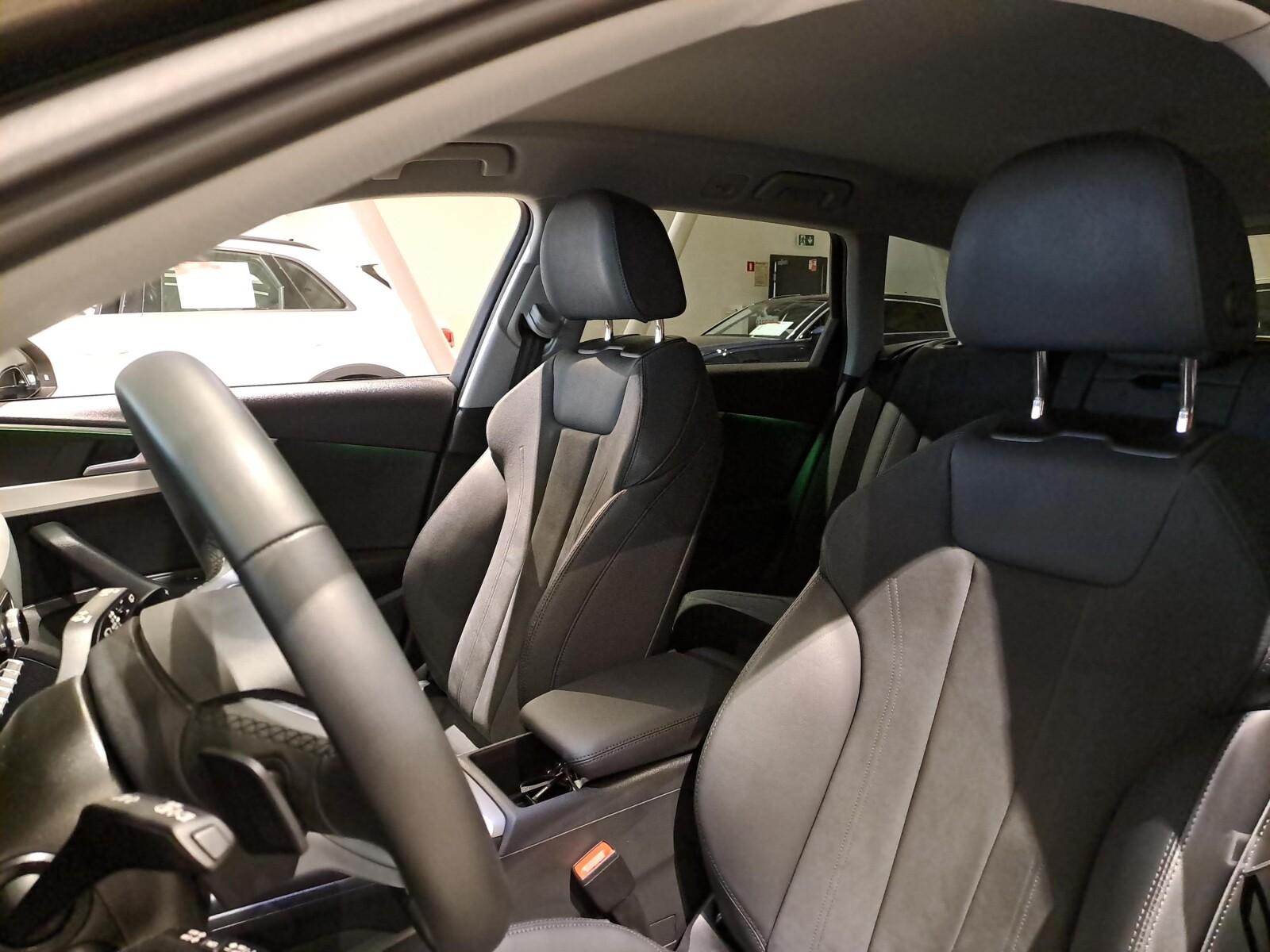 35 TFSI Advanced S tronic Automat 150KM Pakiet Trasa/Miasto Hak Matrix 10