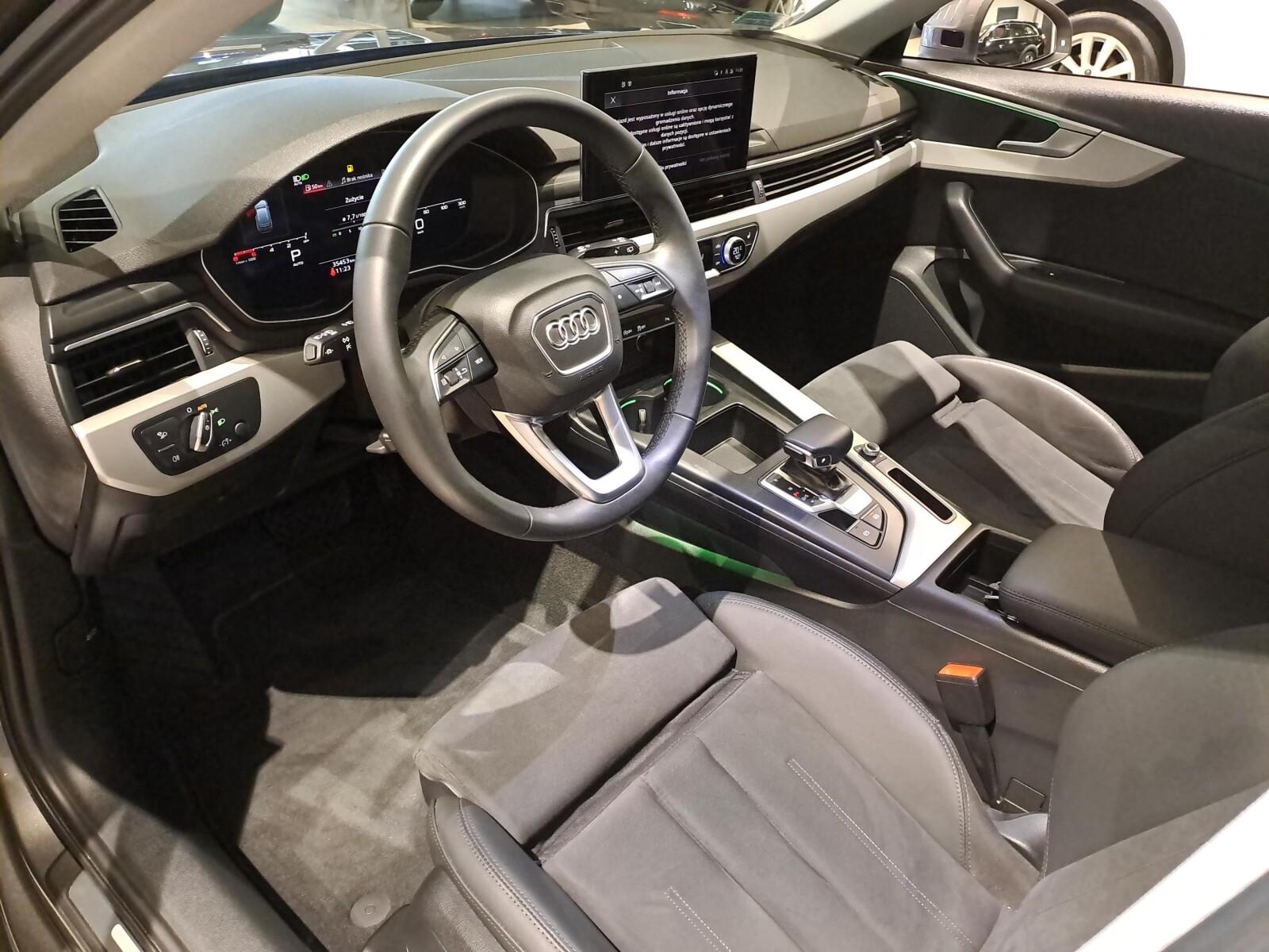 35 TFSI Advanced S tronic Automat 150KM Pakiet Trasa/Miasto Hak Matrix 8