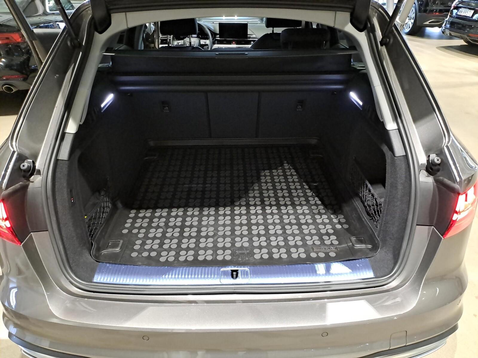 35 TFSI Advanced S tronic Automat 150KM Pakiet Trasa/Miasto Hak Matrix 16