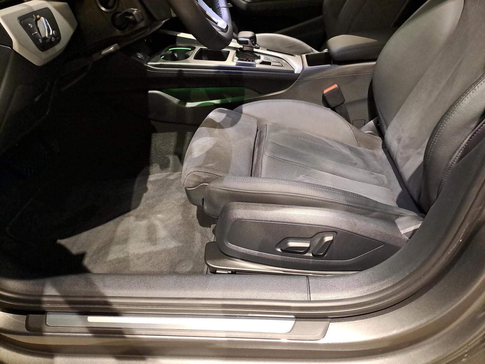 35 TFSI Advanced S tronic Automat 150KM Pakiet Trasa/Miasto Hak Matrix 11