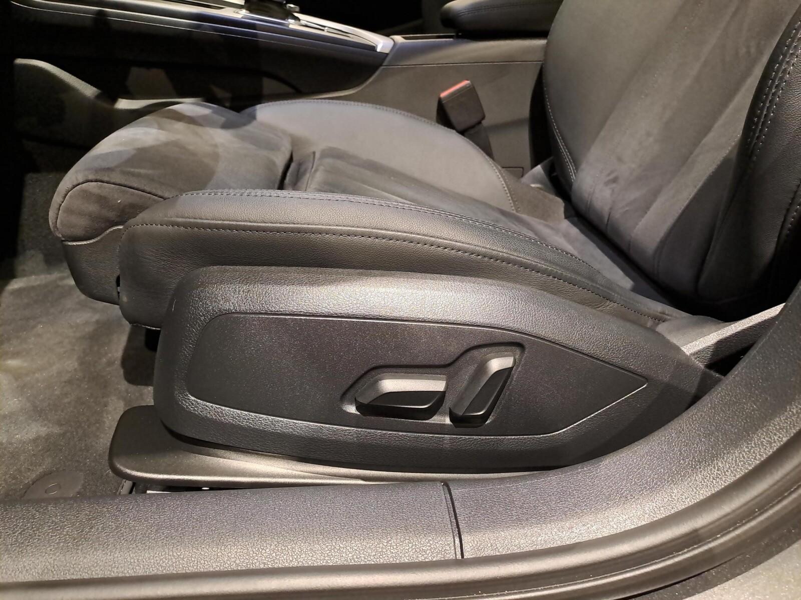35 TFSI Advanced S tronic Automat 150KM Pakiet Trasa/Miasto Hak Matrix 20