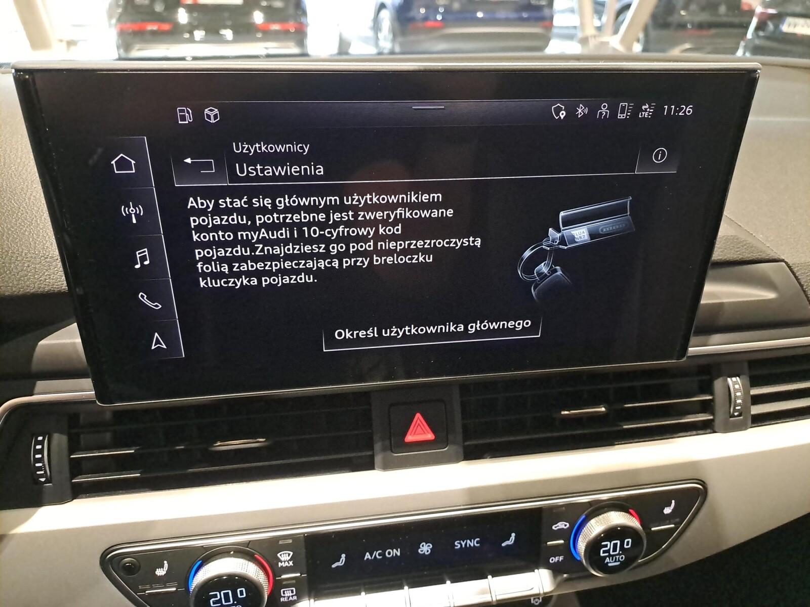 35 TFSI Advanced S tronic Automat 150KM Pakiet Trasa/Miasto Hak Matrix 25
