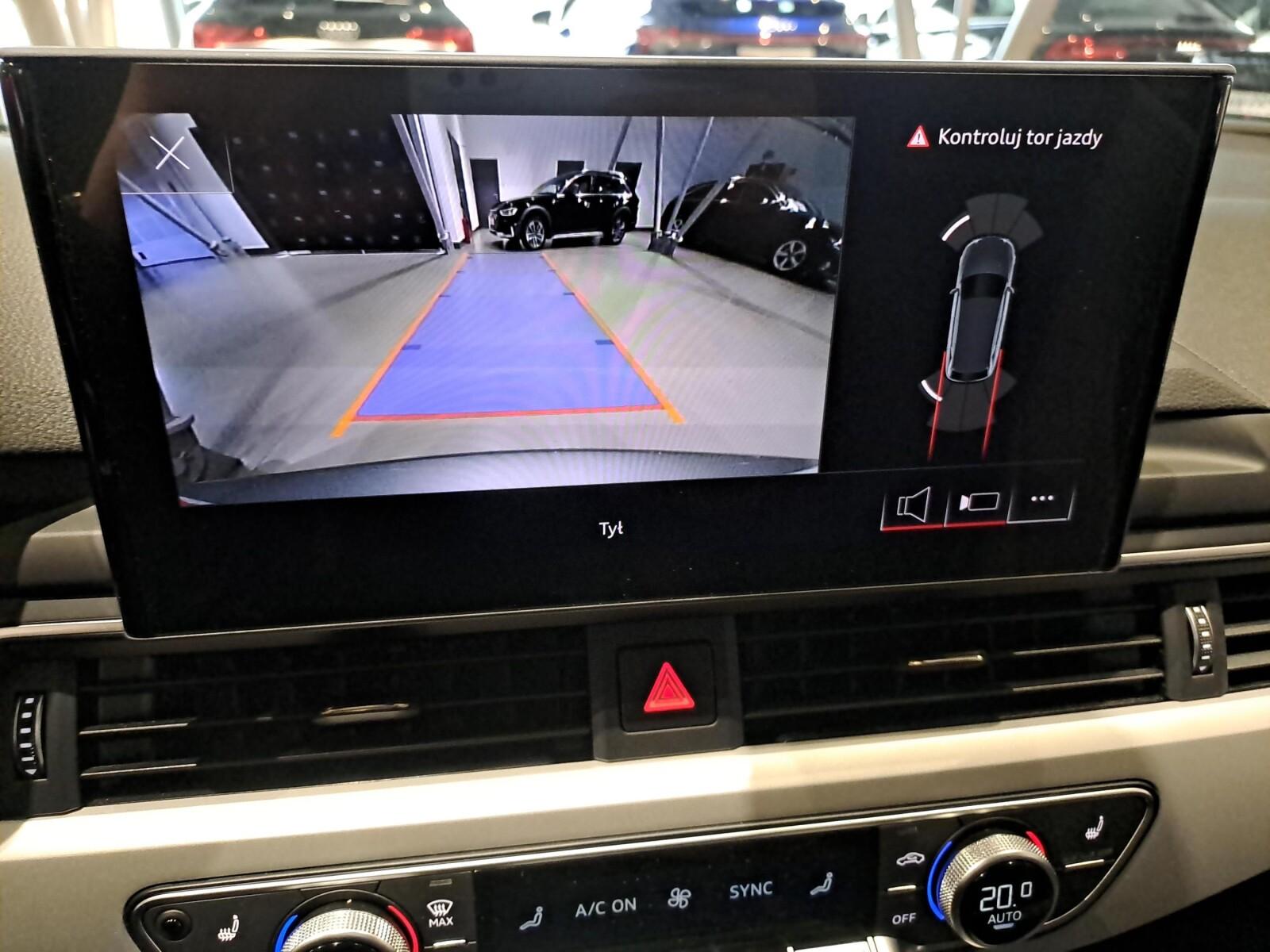 35 TFSI Advanced S tronic Automat 150KM Pakiet Trasa/Miasto Hak Matrix 32