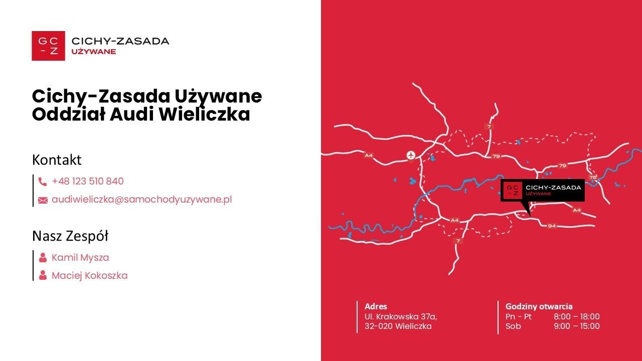 Salon Polska! S-Line! Gwarancja 2026! 1 właściciel! Elektryczna klapa! 31