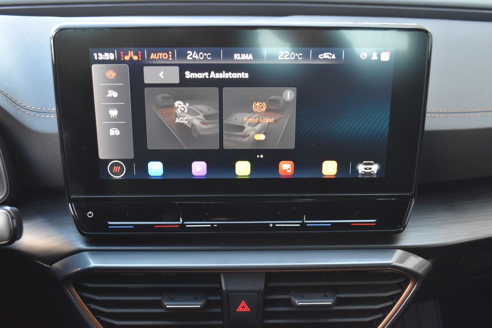 SalonPL 1.5 TSI 150KM |ACC|DCC|Navi|Kessy|Podgrz.Fotele|Gwarancja 23