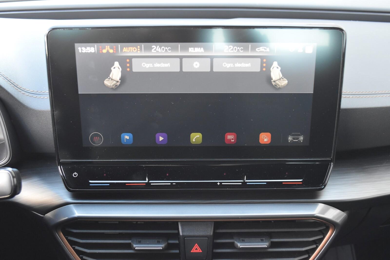 SalonPL 1.5 TSI 150KM |ACC|DCC|Navi|Kessy|Podgrz.Fotele|Gwarancja 25