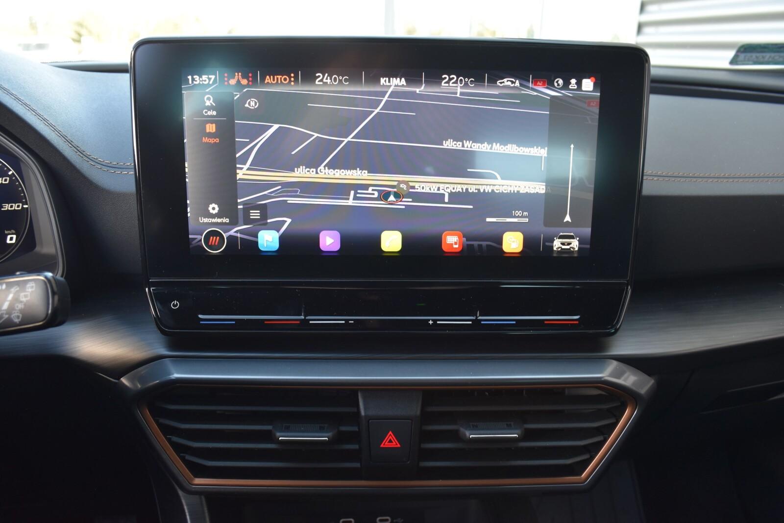 SalonPL 1.5 TSI 150KM |ACC|DCC|Navi|Kessy|Podgrz.Fotele|Gwarancja 15