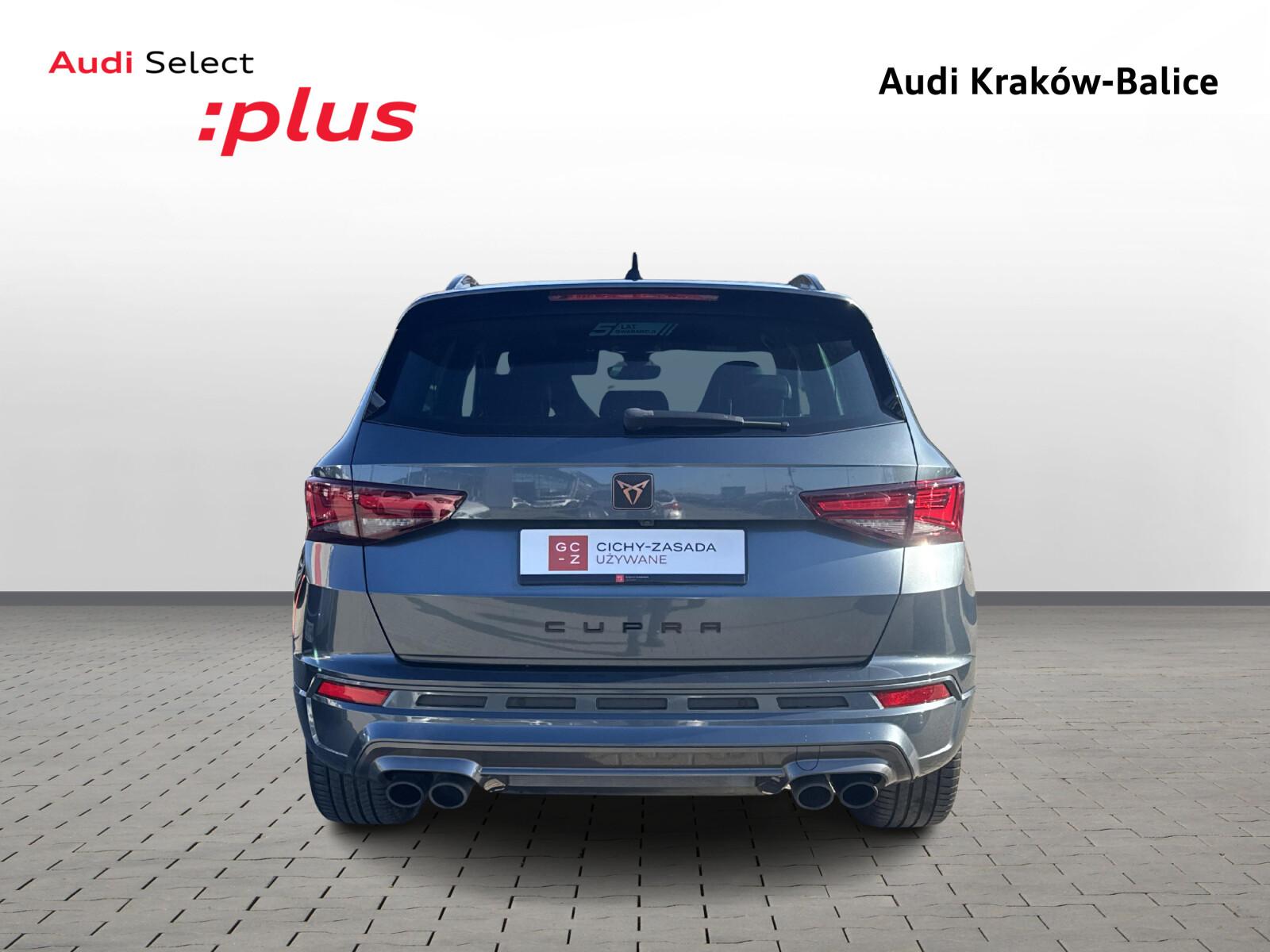 4Drive App Keyless Kamera 360 LED Tempomat Nawigacja 3