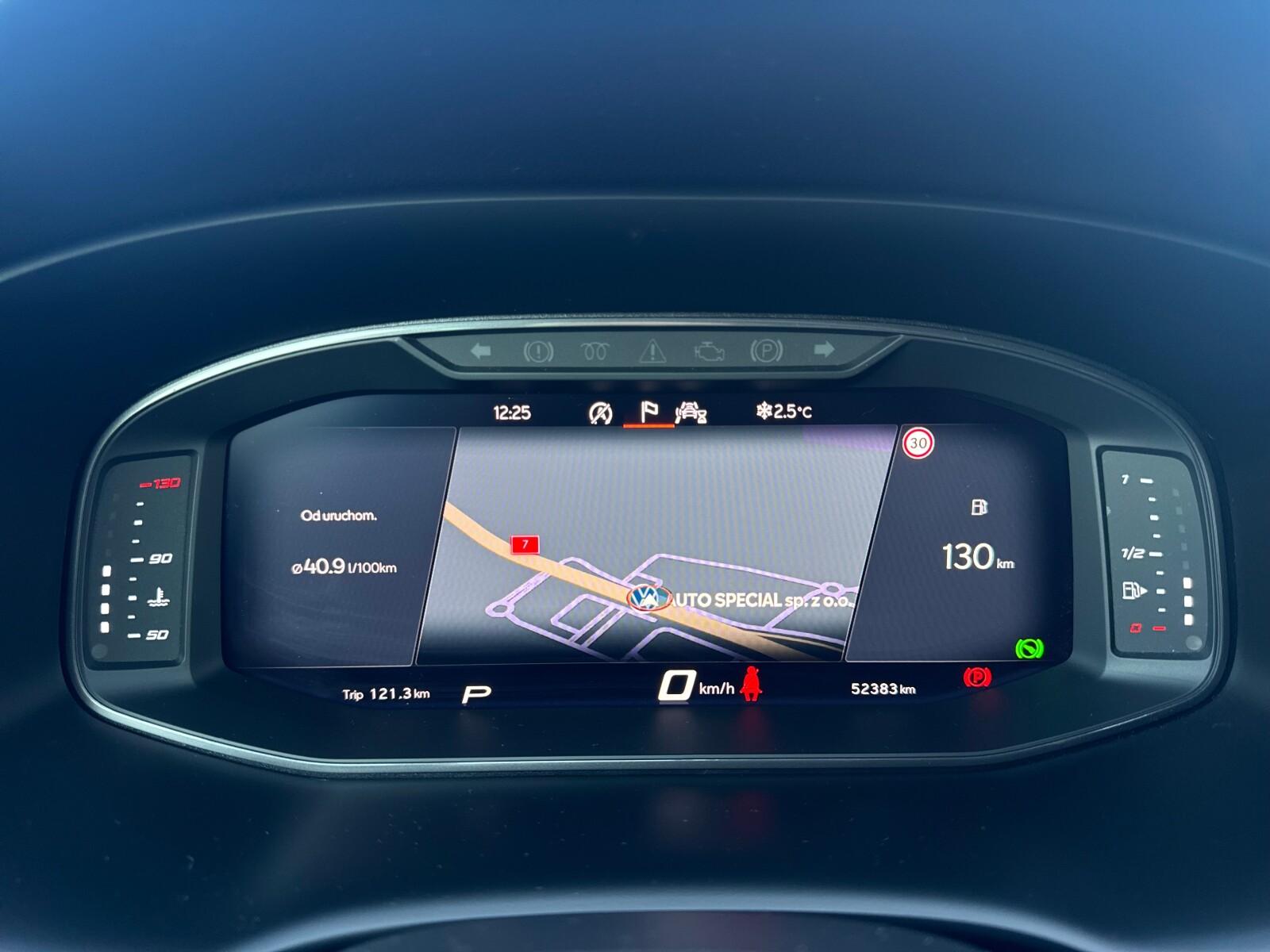 4Drive App Keyless Kamera 360 LED Tempomat Nawigacja 15