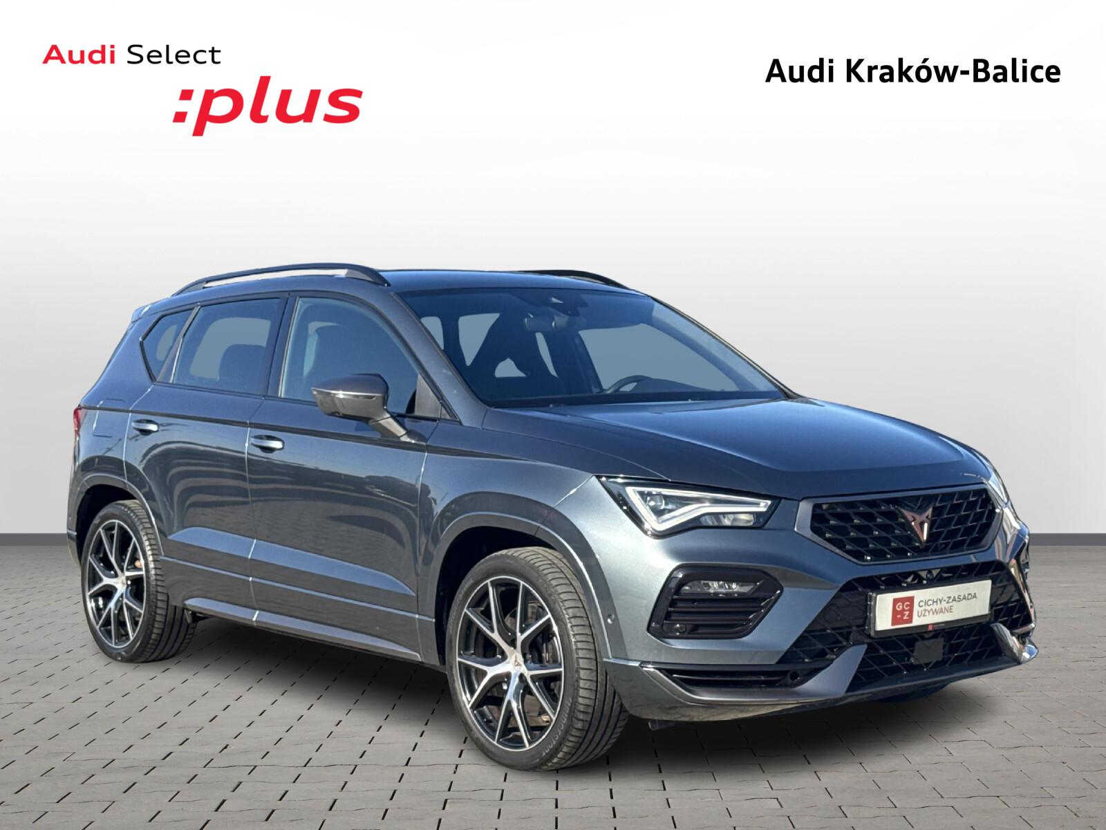 4Drive App Keyless Kamera 360 LED Tempomat Nawigacja 6