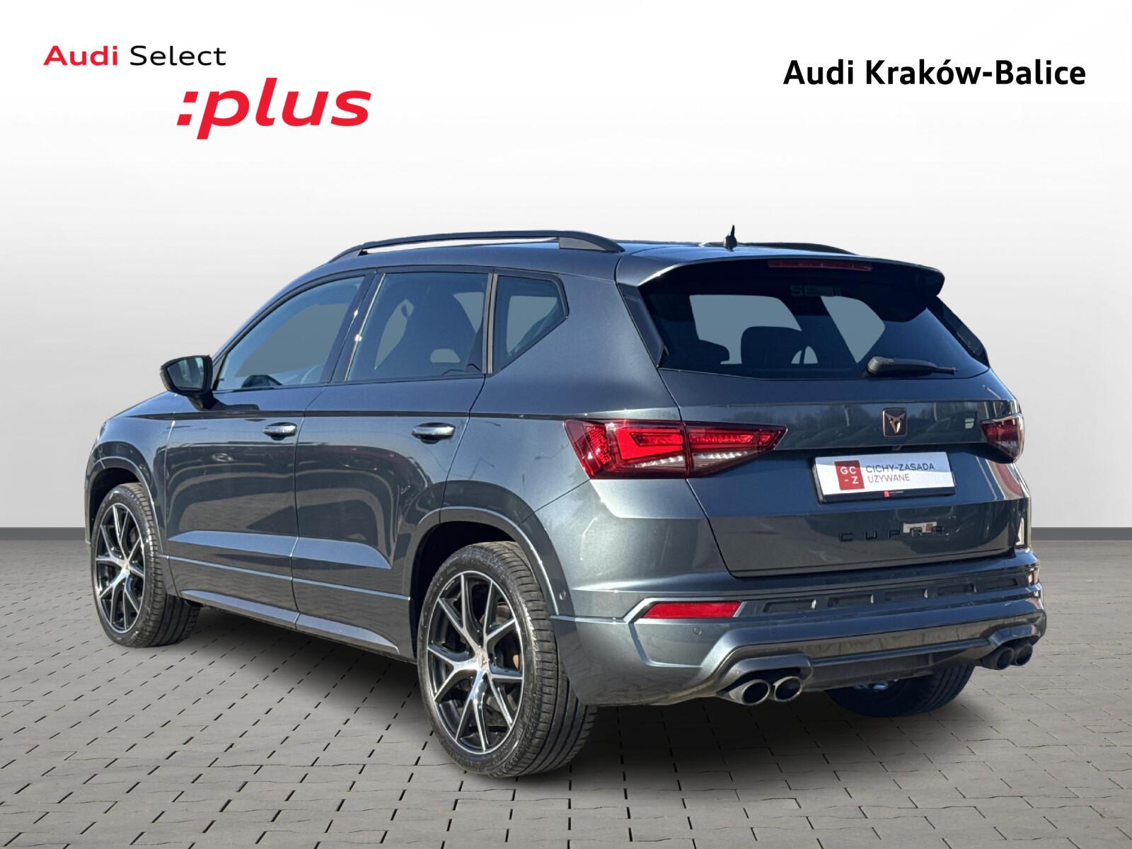 4Drive App Keyless Kamera 360 LED Tempomat Nawigacja 2