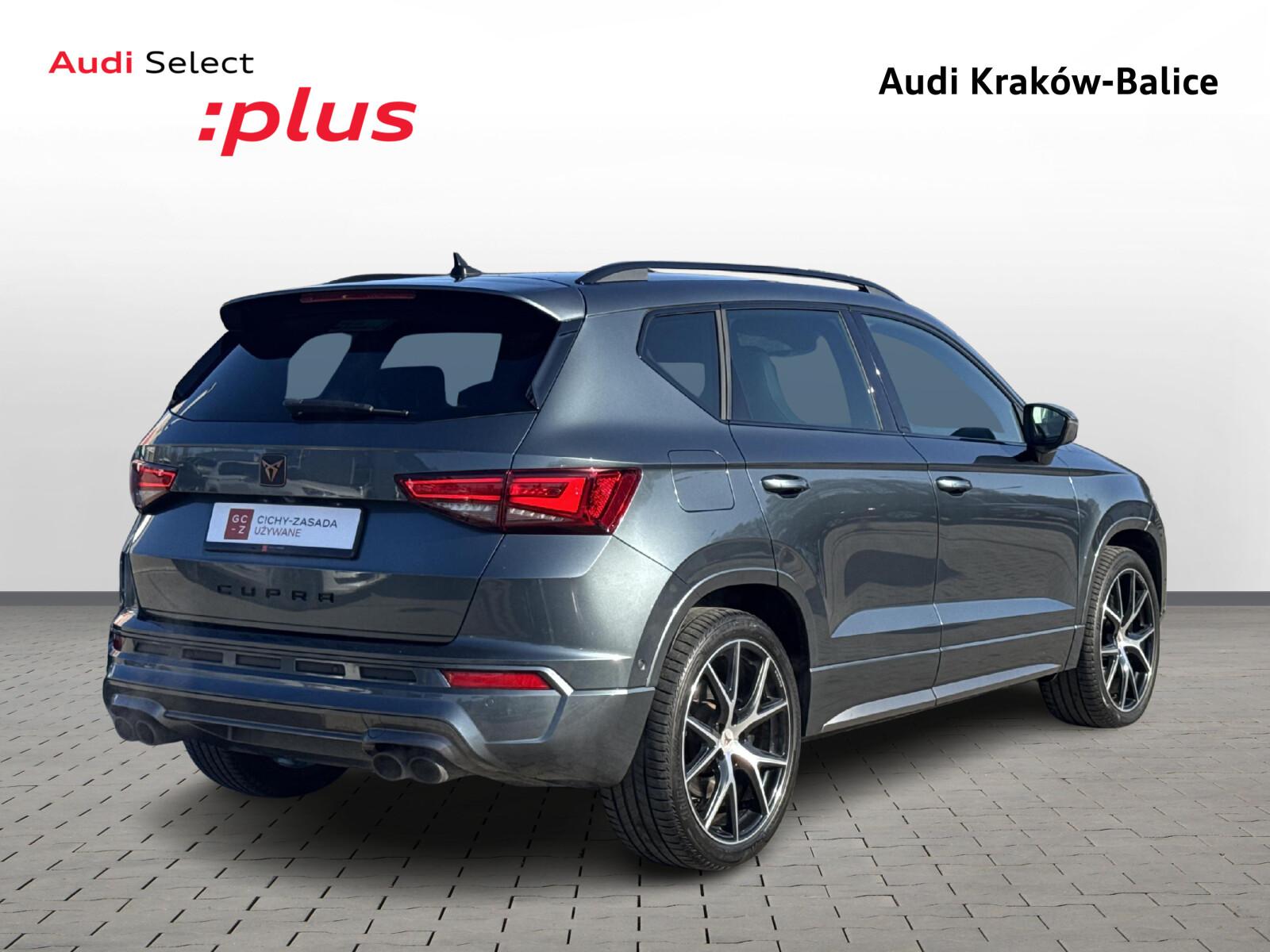 4Drive App Keyless Kamera 360 LED Tempomat Nawigacja 4