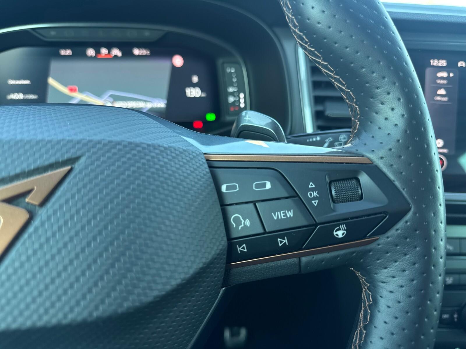 4Drive App Keyless Kamera 360 LED Tempomat Nawigacja 14