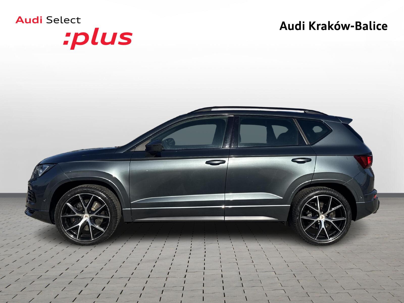 4Drive App Keyless Kamera 360 LED Tempomat Nawigacja 1