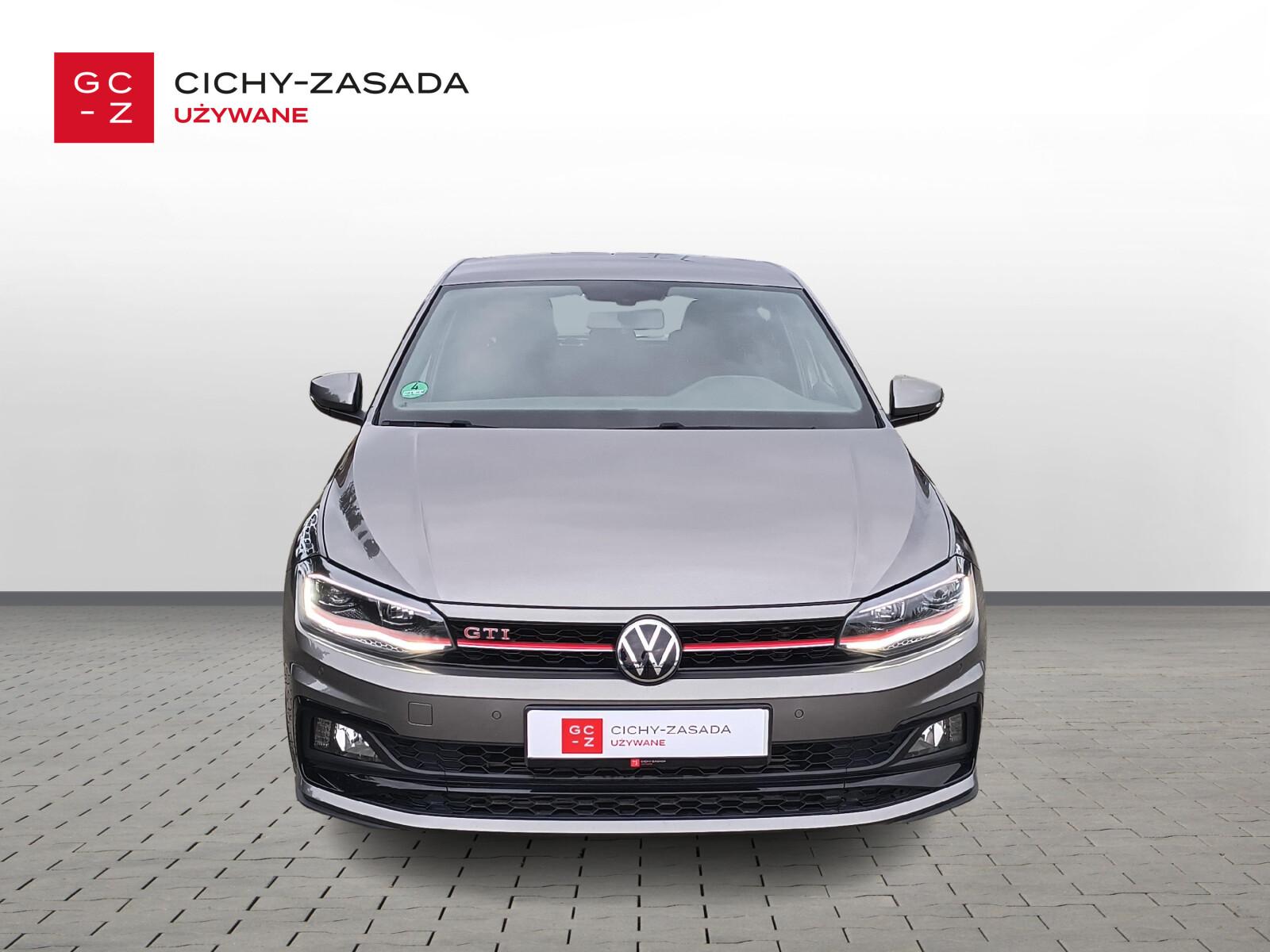 GTI serwis ASO 1.0TSI 110KM bezwypadkowy virtual cockpit LED VAT23% 1