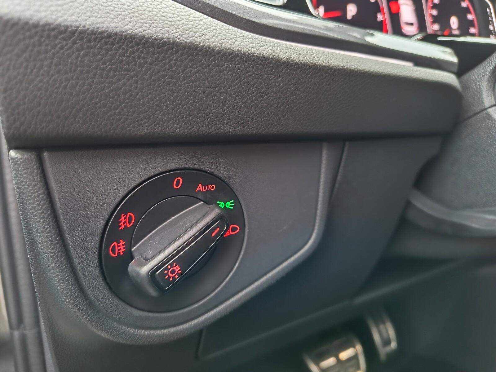 GTI serwis ASO 1.0TSI 110KM bezwypadkowy virtual cockpit LED VAT23% 13