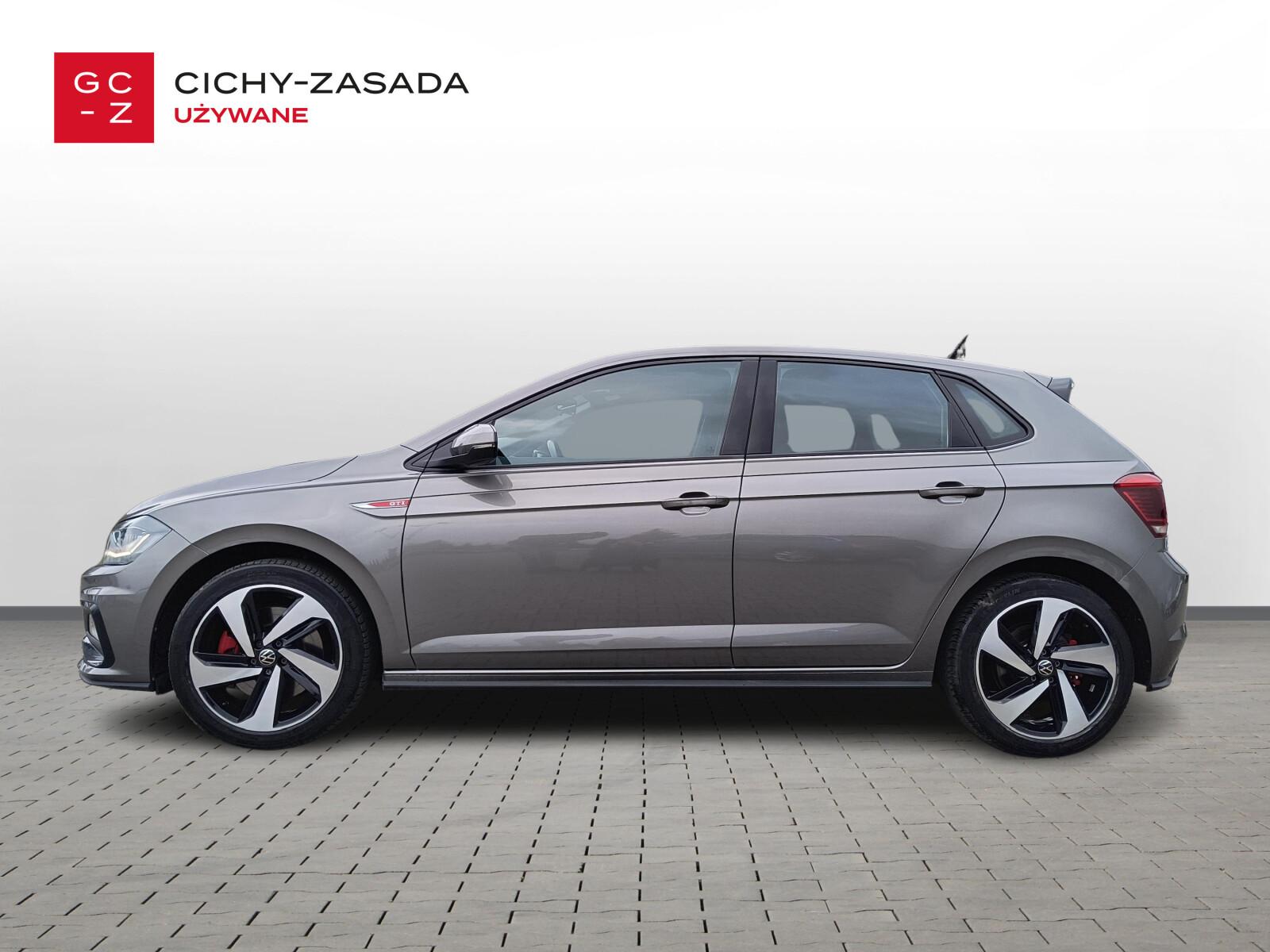 GTI serwis ASO 1.0TSI 110KM bezwypadkowy virtual cockpit LED VAT23% 3
