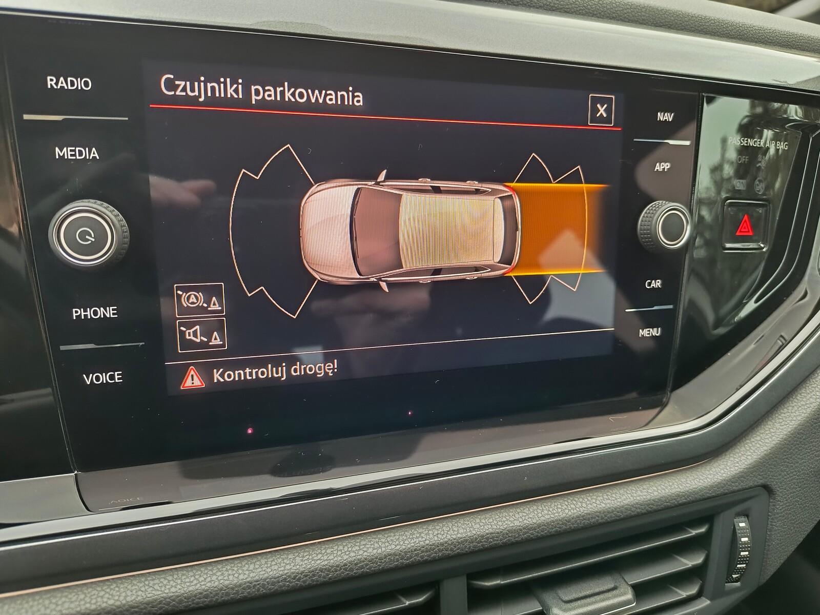 GTI serwis ASO 1.0TSI 110KM bezwypadkowy virtual cockpit LED VAT23% 29