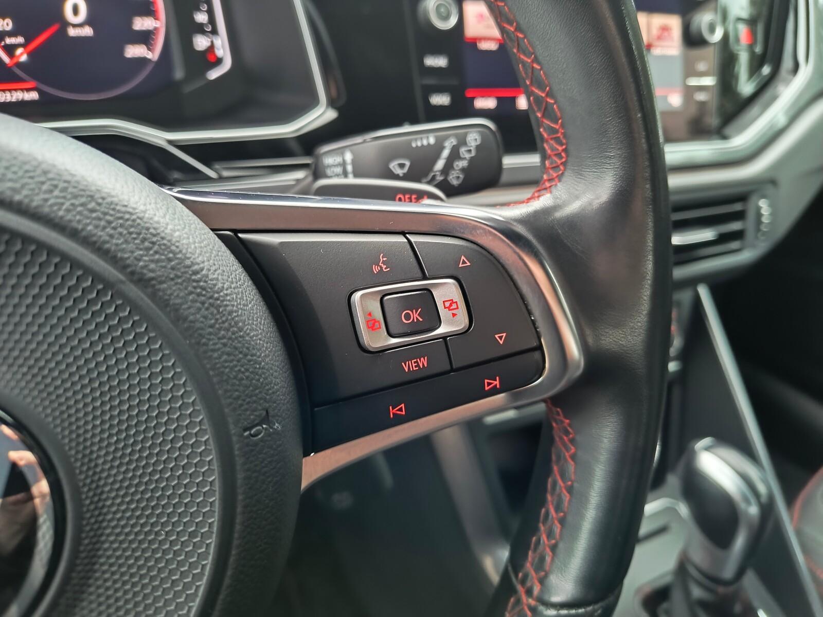 GTI serwis ASO 1.0TSI 110KM bezwypadkowy virtual cockpit LED VAT23% 11