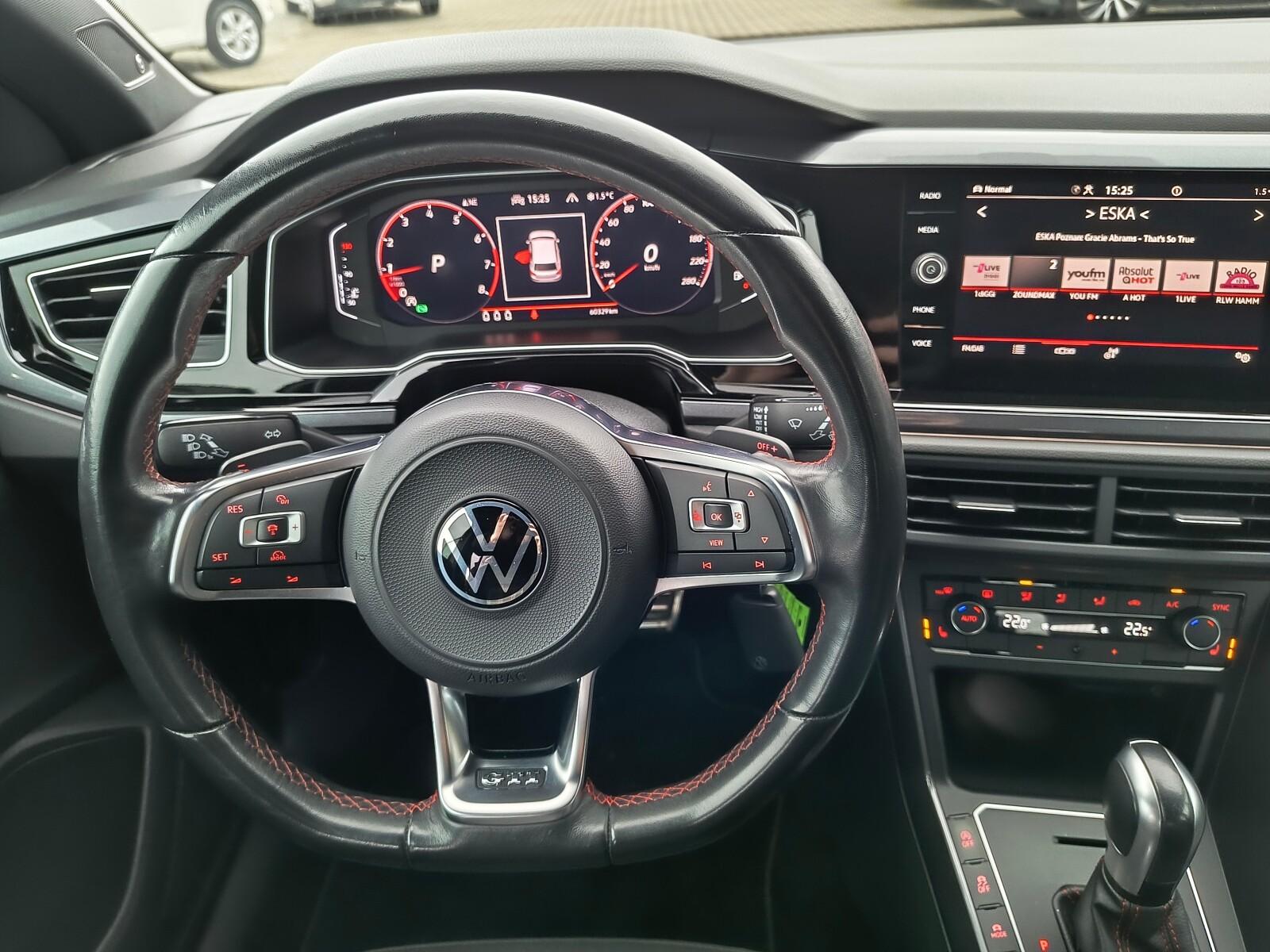 GTI serwis ASO 1.0TSI 110KM bezwypadkowy virtual cockpit LED VAT23% 10