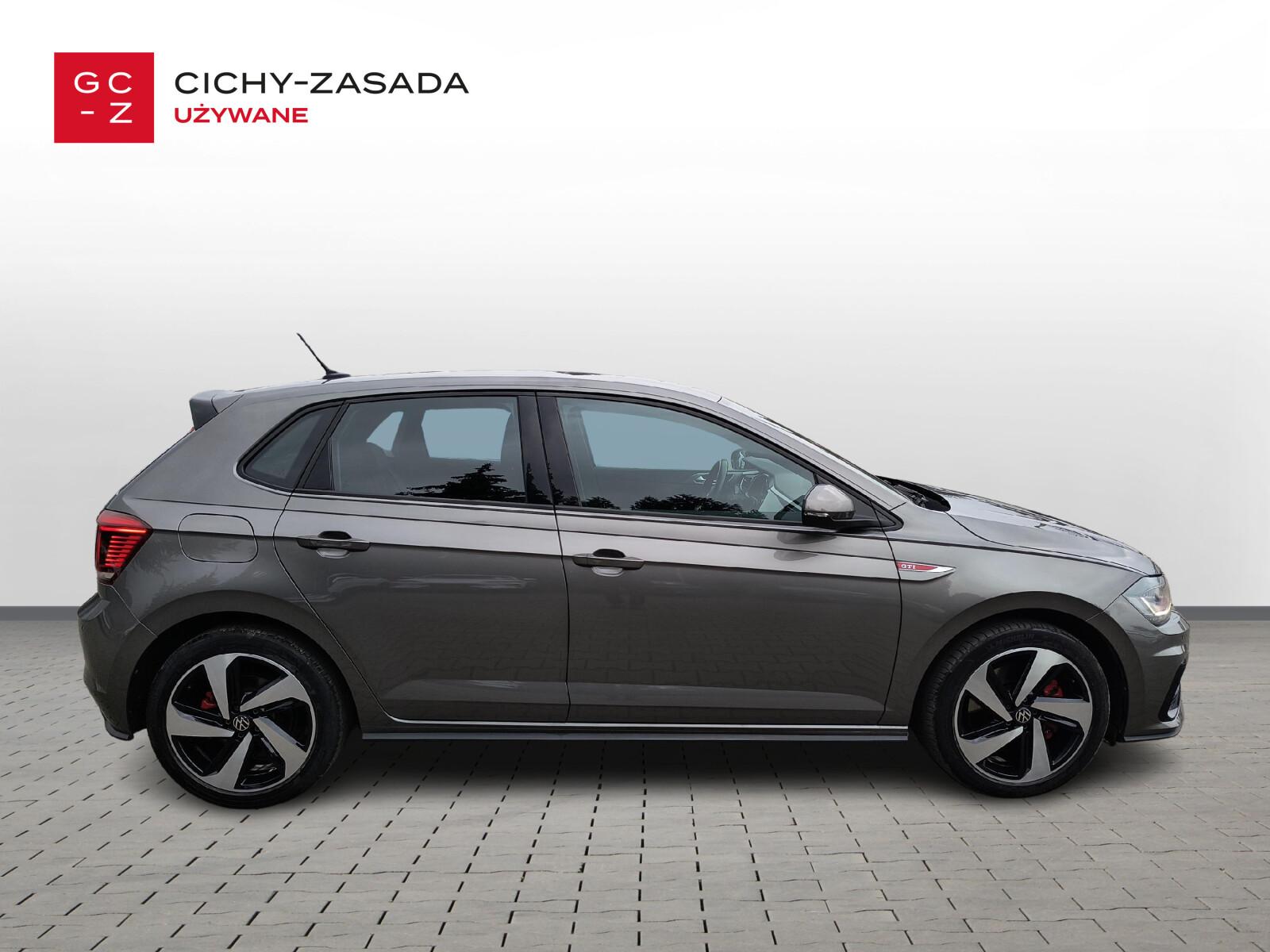 GTI serwis ASO 1.0TSI 110KM bezwypadkowy virtual cockpit LED VAT23% 7