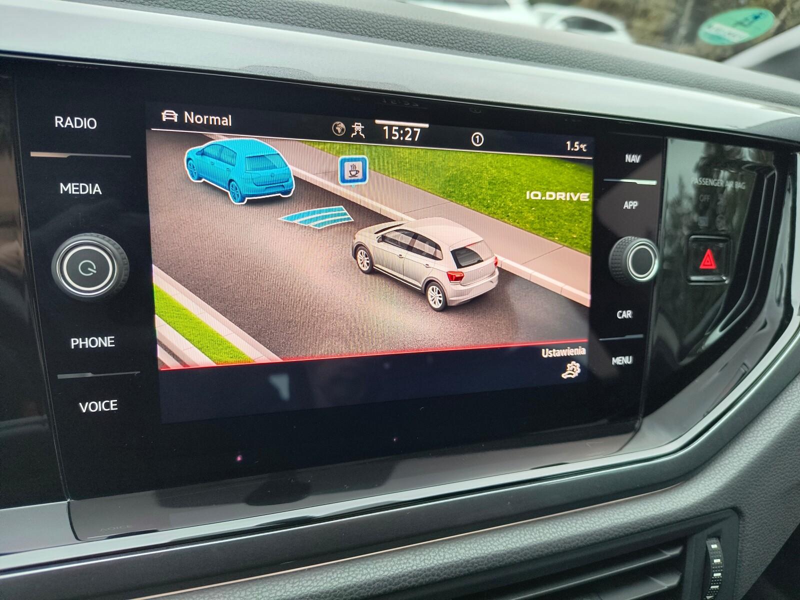GTI serwis ASO 1.0TSI 110KM bezwypadkowy virtual cockpit LED VAT23% 28