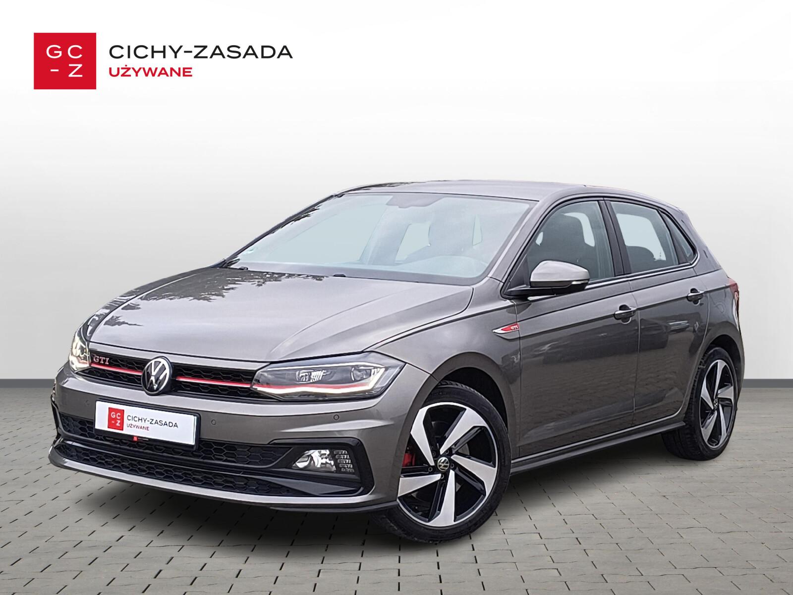GTI serwis ASO 1.0TSI 110KM bezwypadkowy virtual cockpit LED VAT23% 0