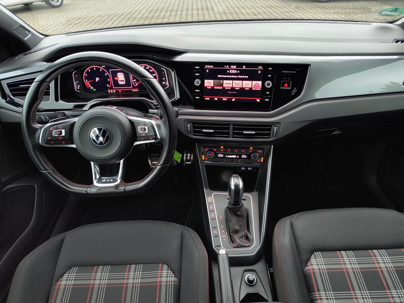 GTI serwis ASO 1.0TSI 110KM bezwypadkowy virtual cockpit LED VAT23% 9