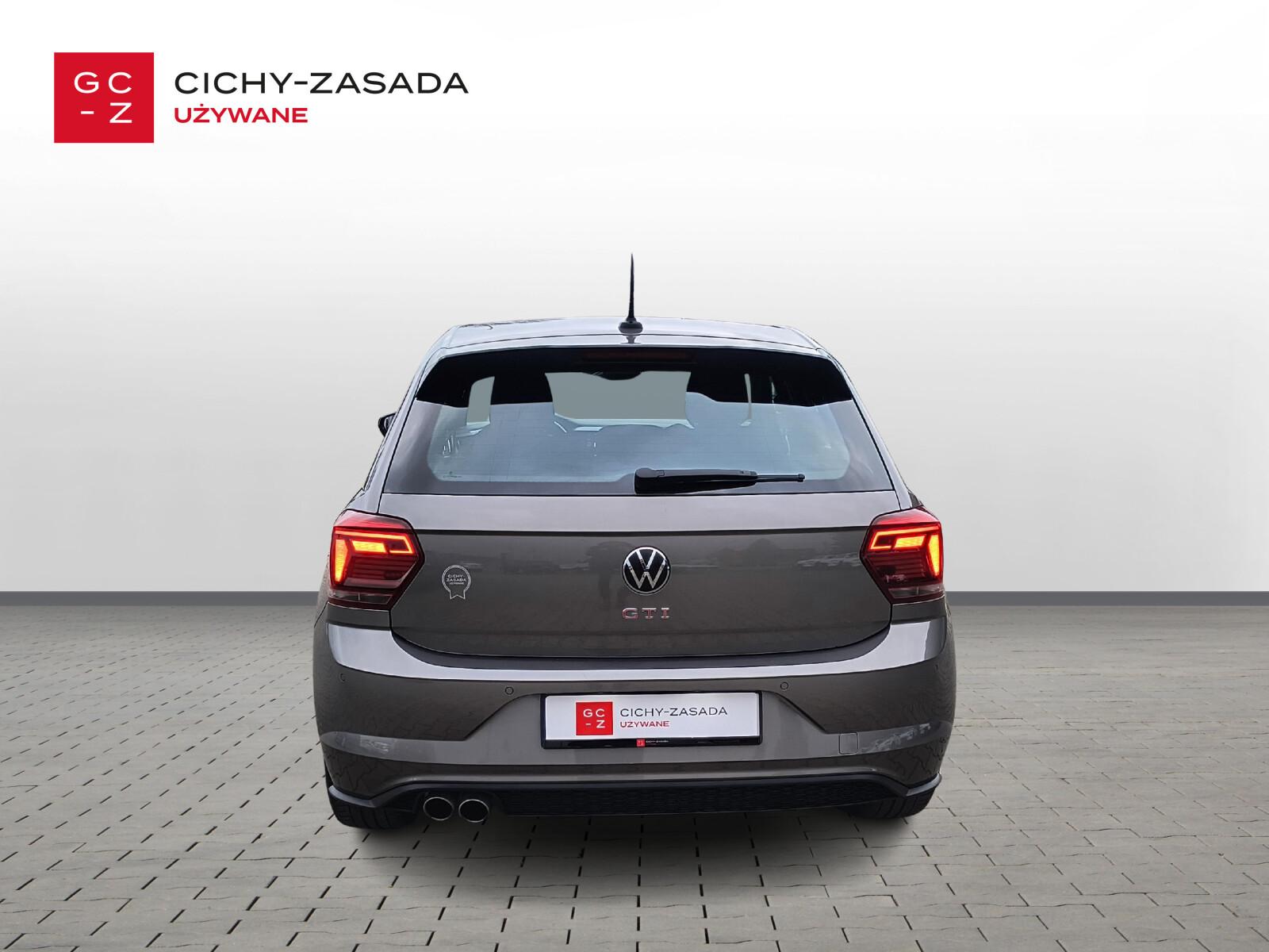 GTI serwis ASO 1.0TSI 110KM bezwypadkowy virtual cockpit LED VAT23% 5