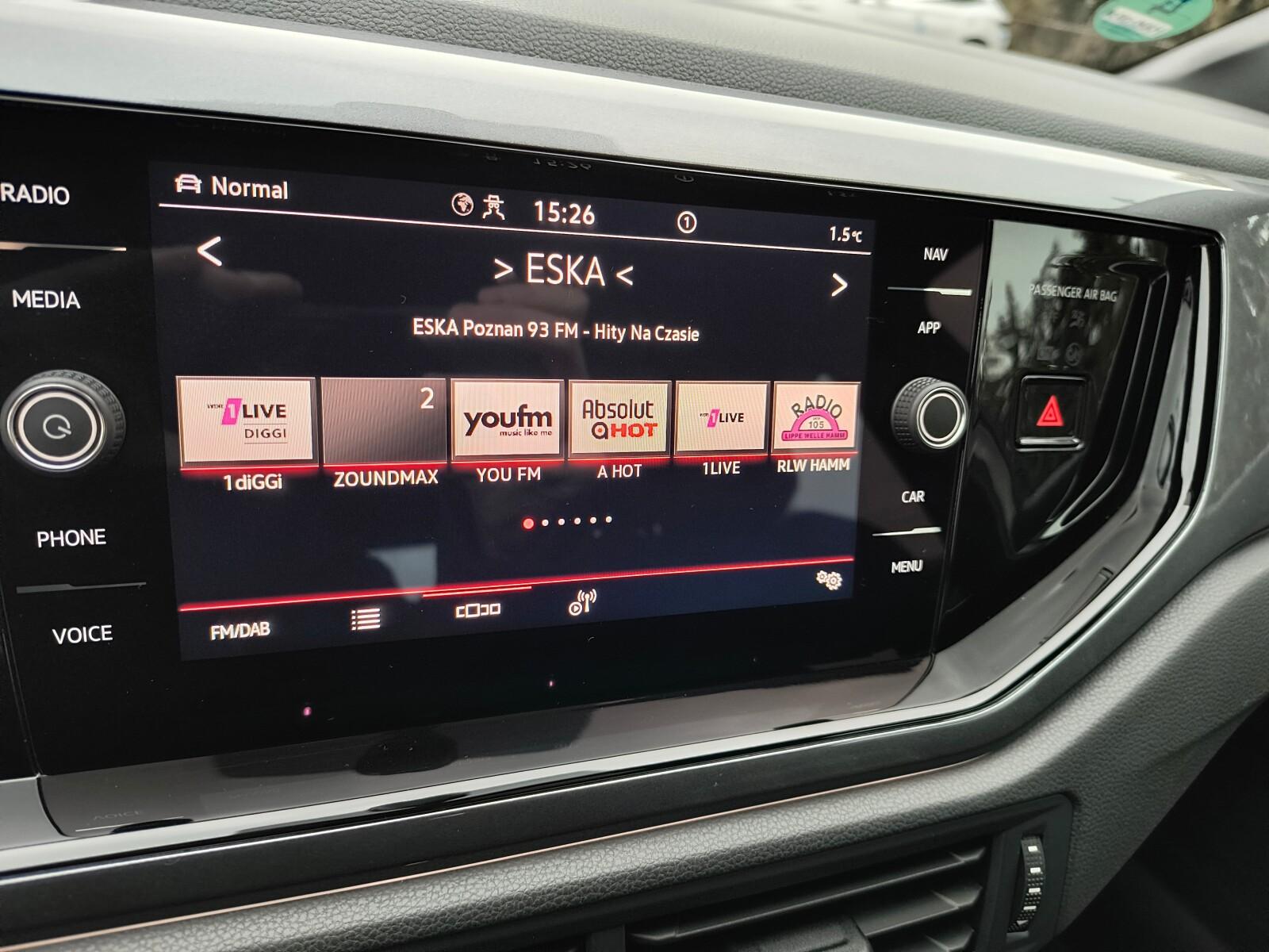 GTI serwis ASO 1.0TSI 110KM bezwypadkowy virtual cockpit LED VAT23% 26