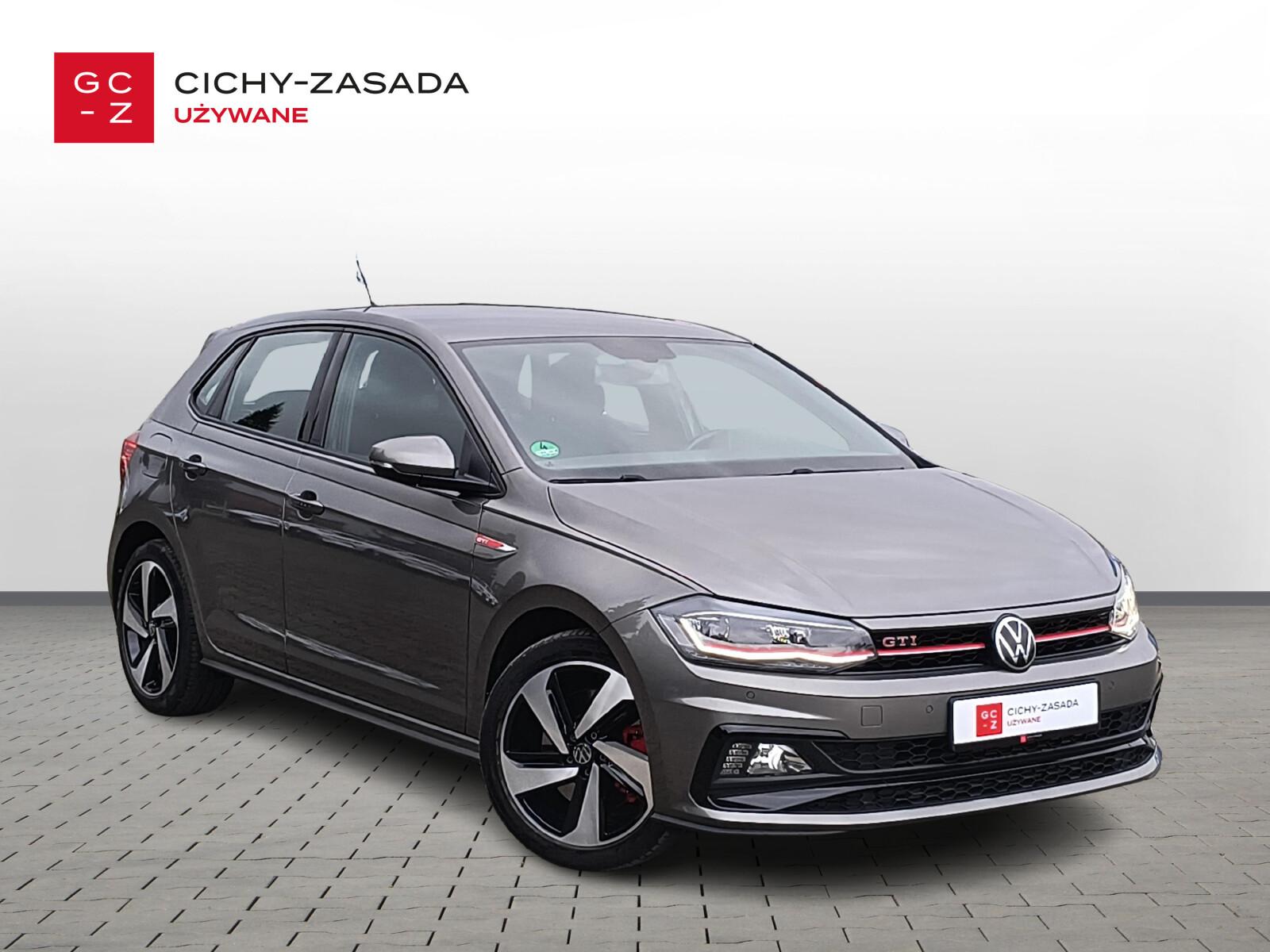 GTI serwis ASO 1.0TSI 110KM bezwypadkowy virtual cockpit LED VAT23% 2