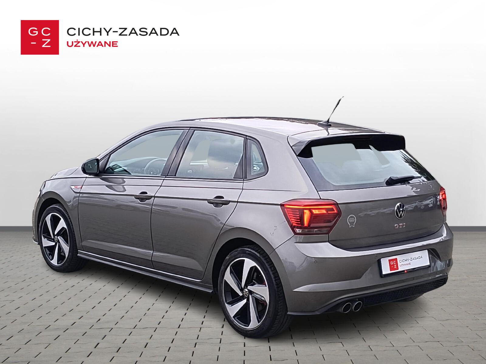 GTI serwis ASO 1.0TSI 110KM bezwypadkowy virtual cockpit LED VAT23% 4