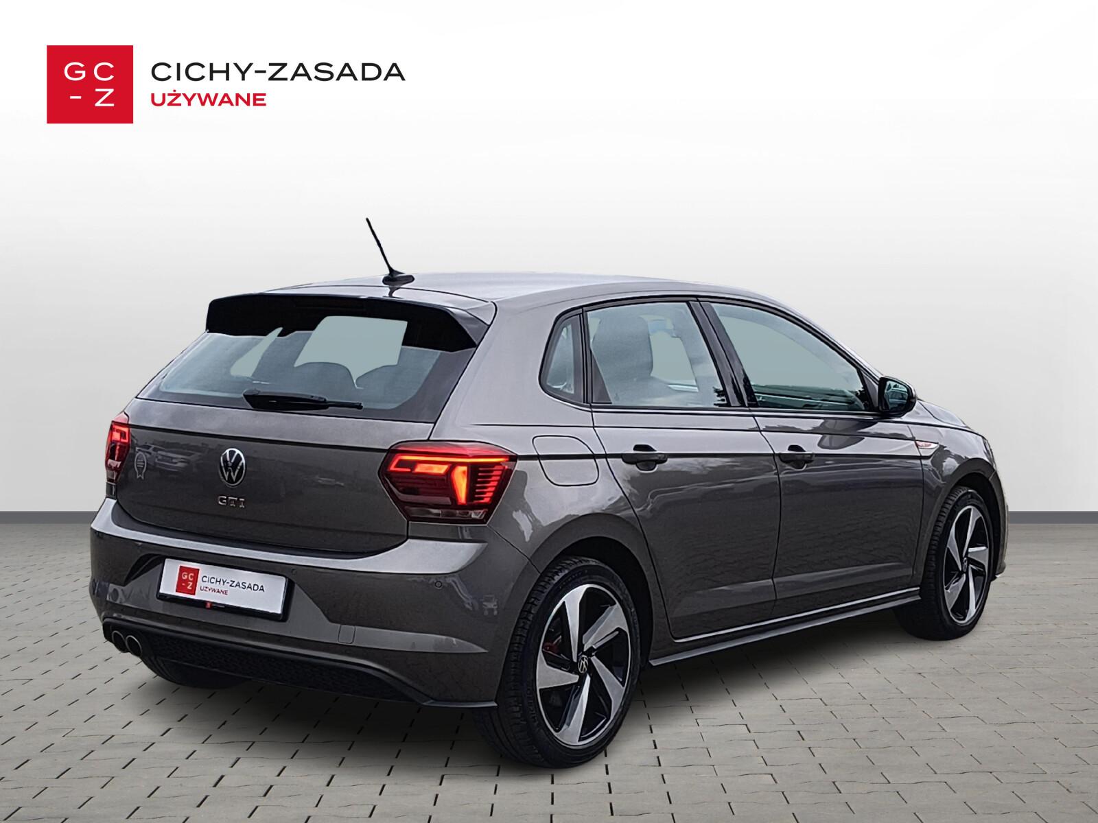 GTI serwis ASO 1.0TSI 110KM bezwypadkowy virtual cockpit LED VAT23% 6