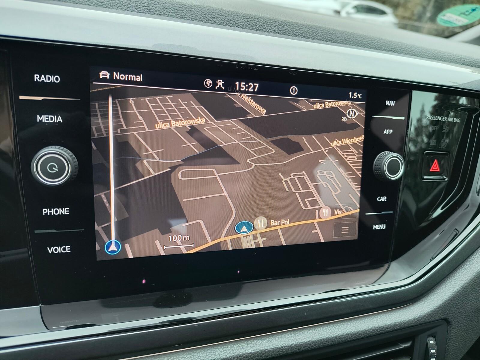 GTI serwis ASO 1.0TSI 110KM bezwypadkowy virtual cockpit LED VAT23% 27
