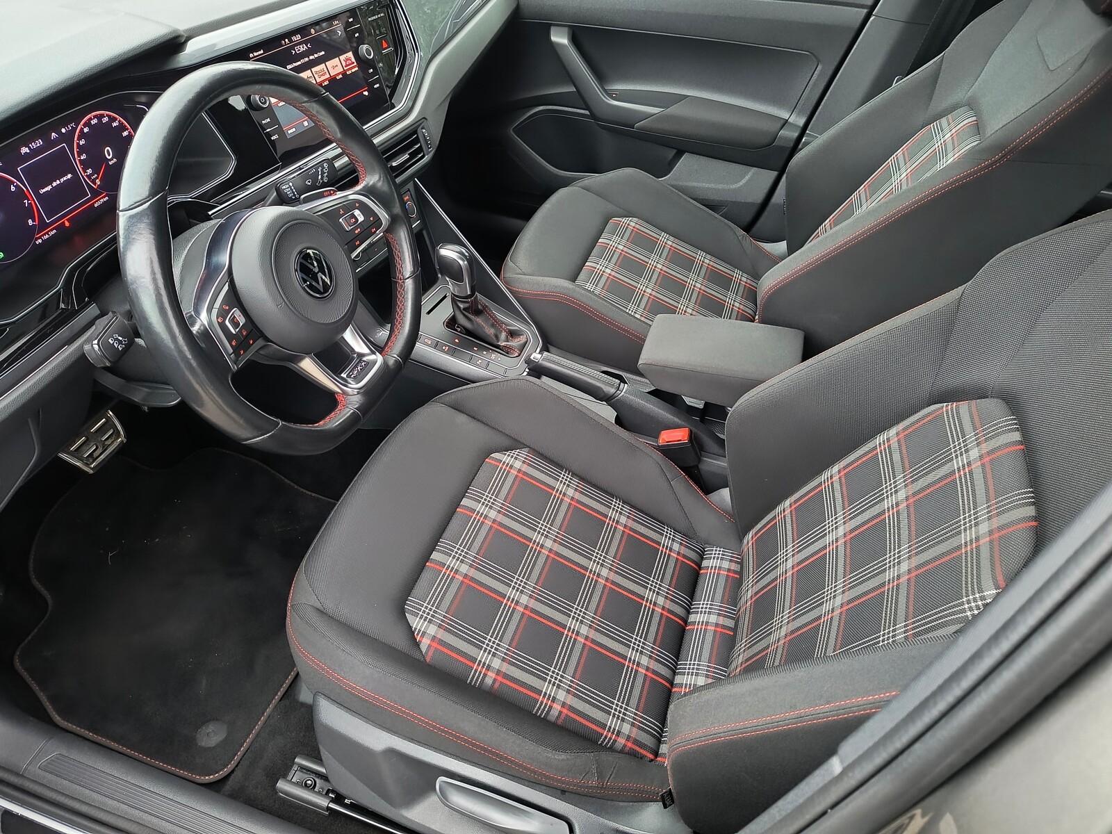 GTI serwis ASO 1.0TSI 110KM bezwypadkowy virtual cockpit LED VAT23% 8