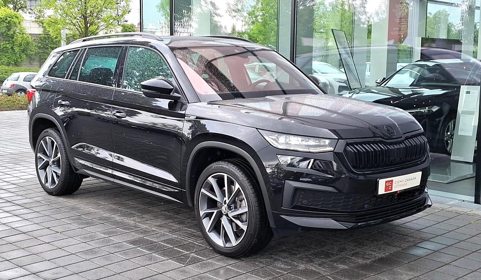 4x4 2.0TSI 190KM DSG LED/KameraCofania/SmartInterFace/Hak/Ambiente 32