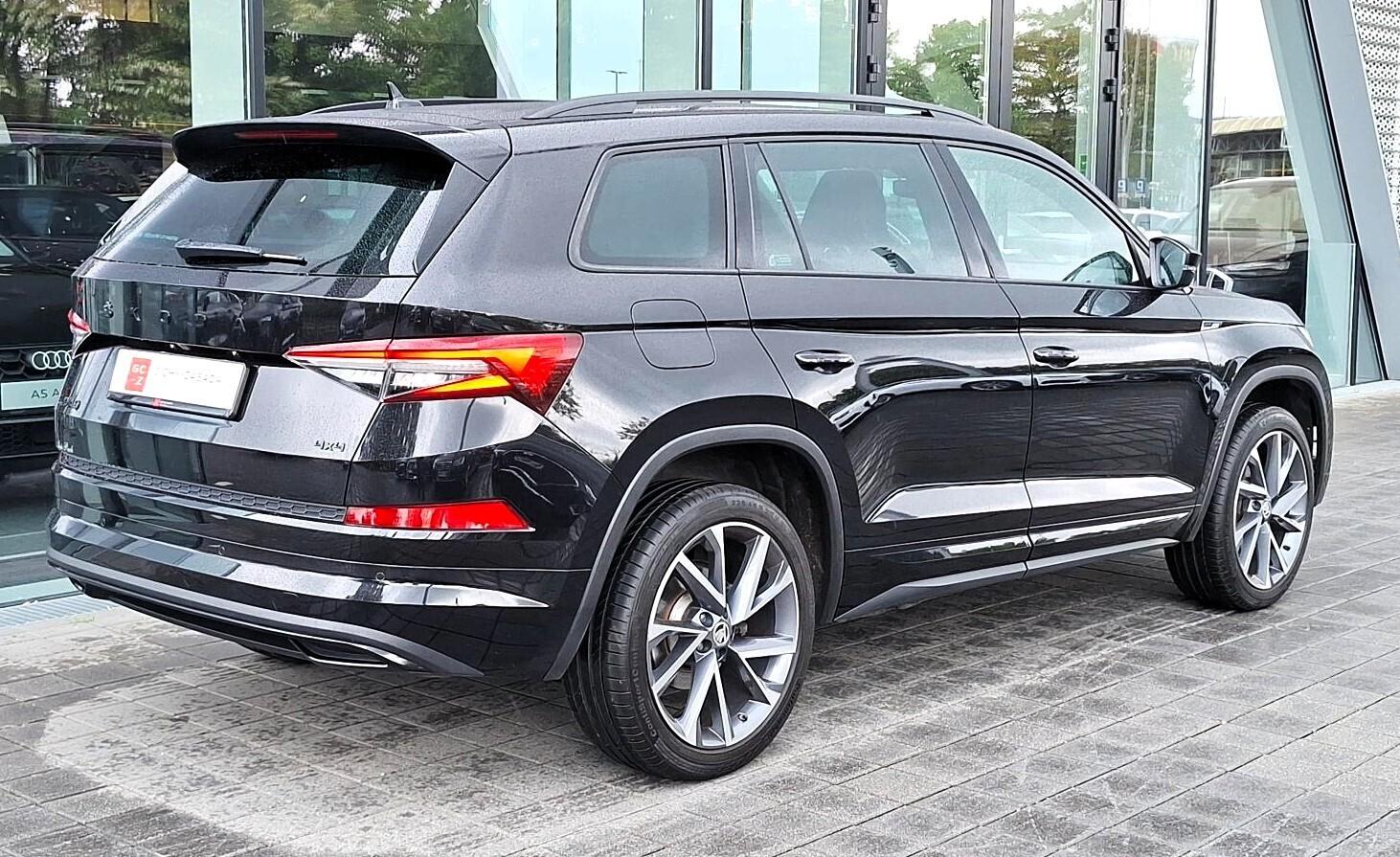 4x4 2.0TSI 190KM DSG LED/KameraCofania/SmartInterFace/Hak/Ambiente 33