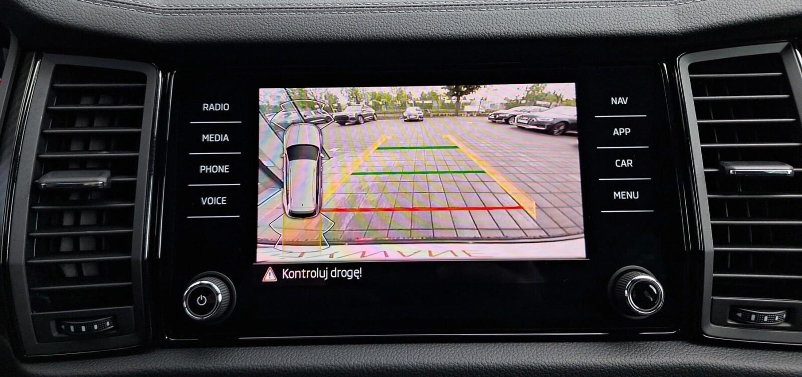 4x4 2.0TSI 190KM DSG LED/KameraCofania/SmartInterFace/Hak/Ambiente 21