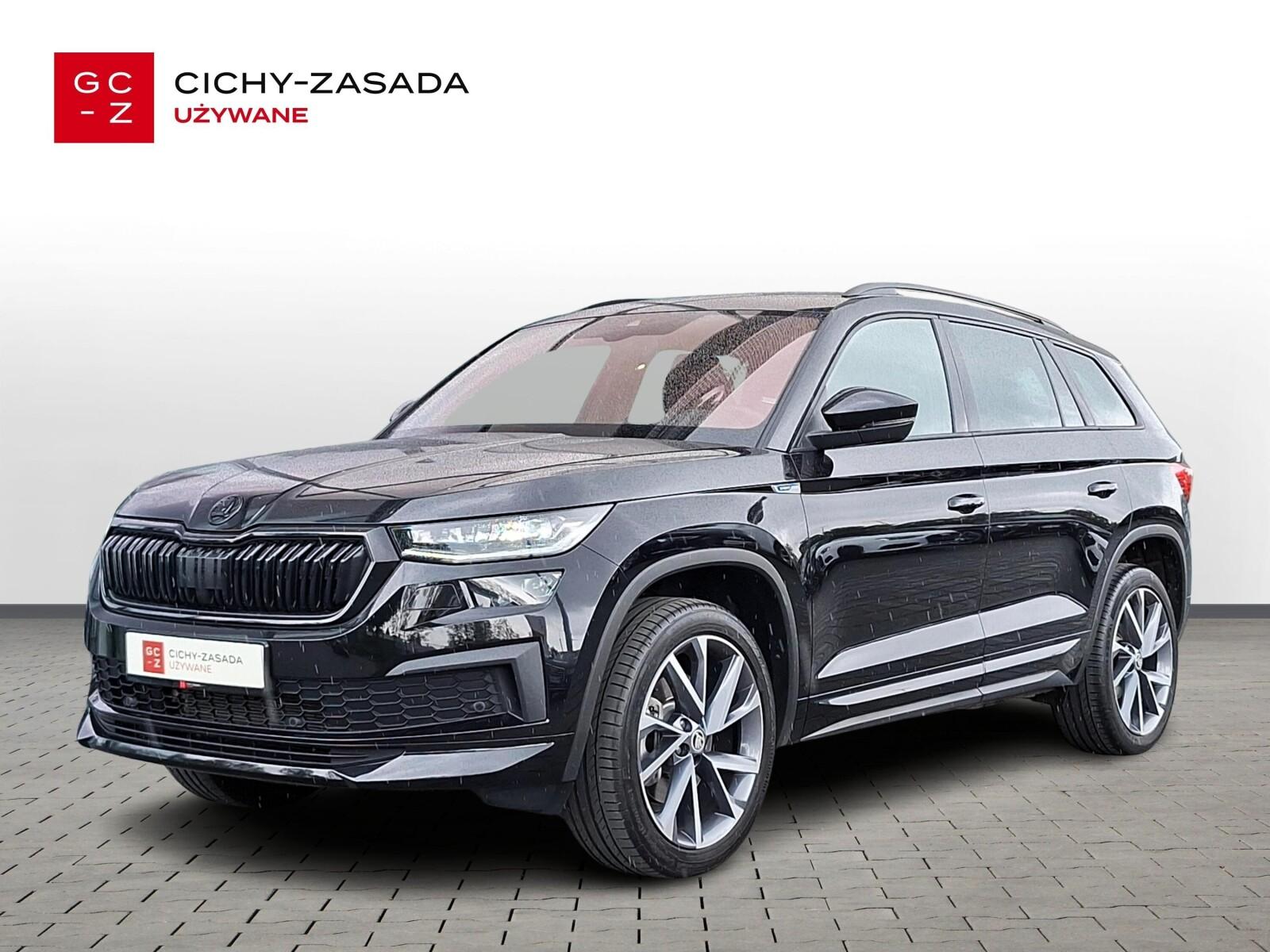 4x4 2.0TSI 190KM DSG LED/KameraCofania/SmartInterFace/Hak/Ambiente 0