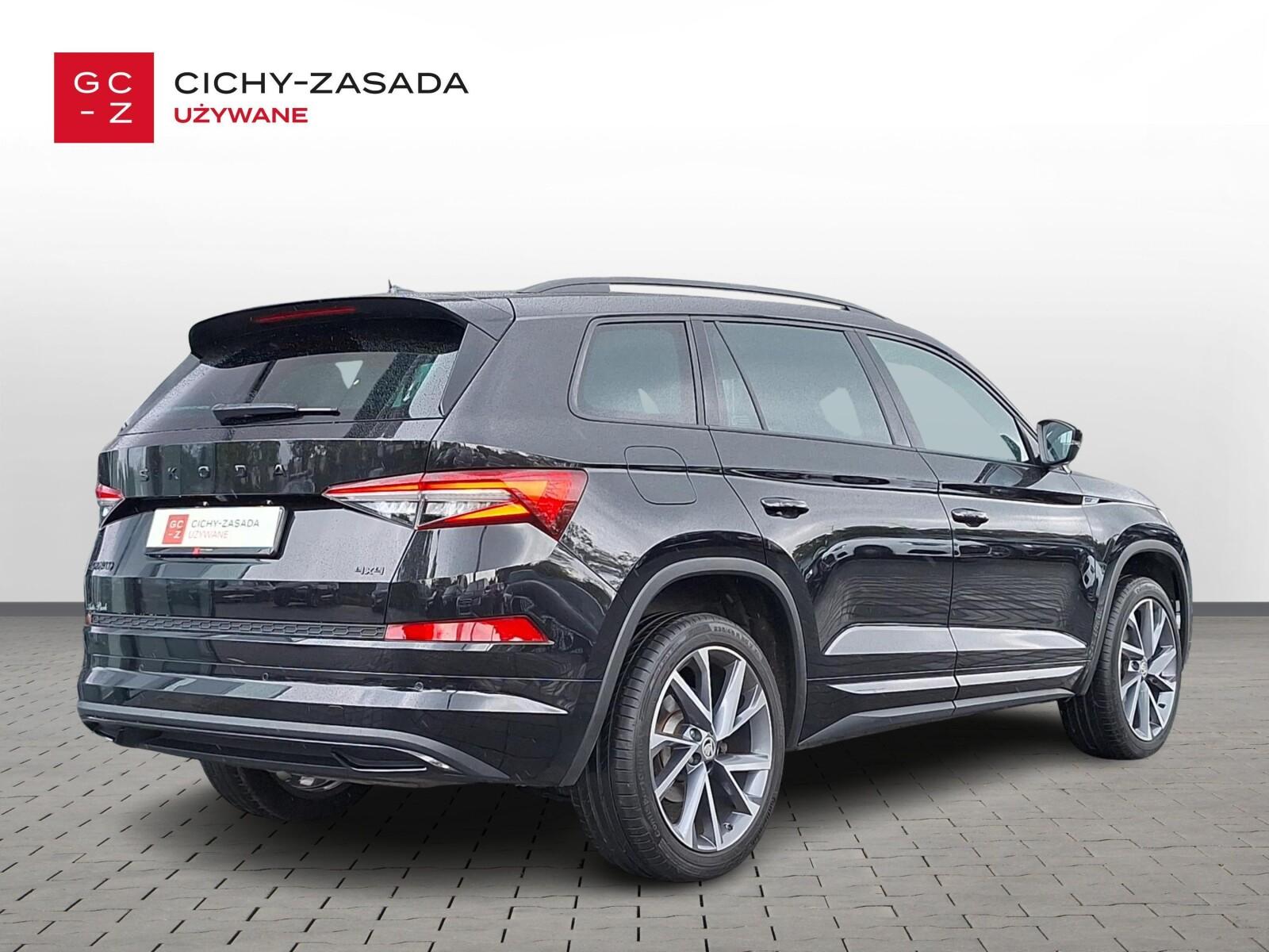 4x4 2.0TSI 190KM DSG LED/KameraCofania/SmartInterFace/Hak/Ambiente 1
