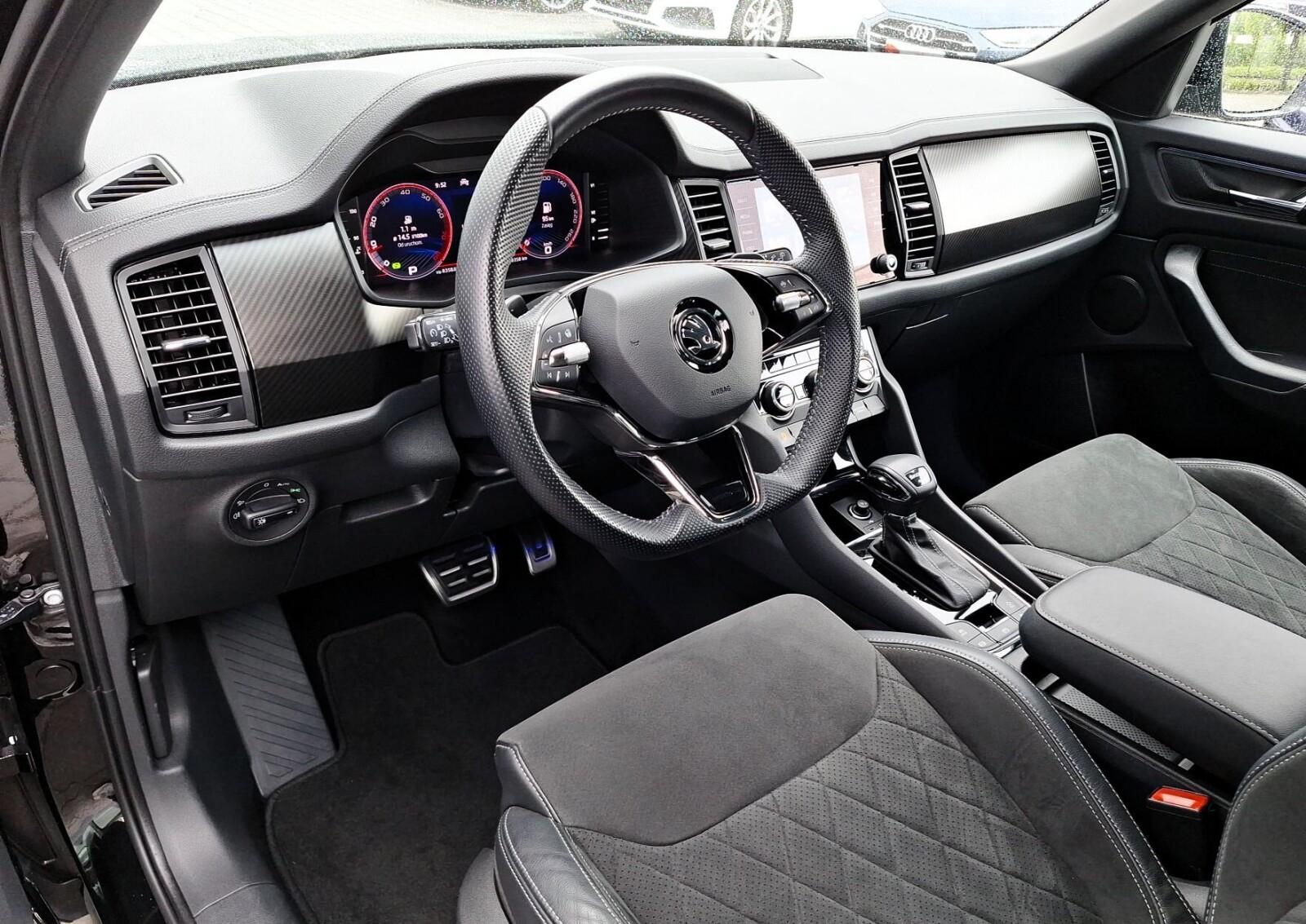 4x4 2.0TSI 190KM DSG LED/KameraCofania/SmartInterFace/Hak/Ambiente 9