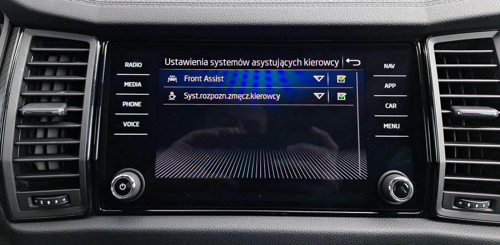 4x4 2.0TSI 190KM DSG LED/KameraCofania/SmartInterFace/Hak/Ambiente 17