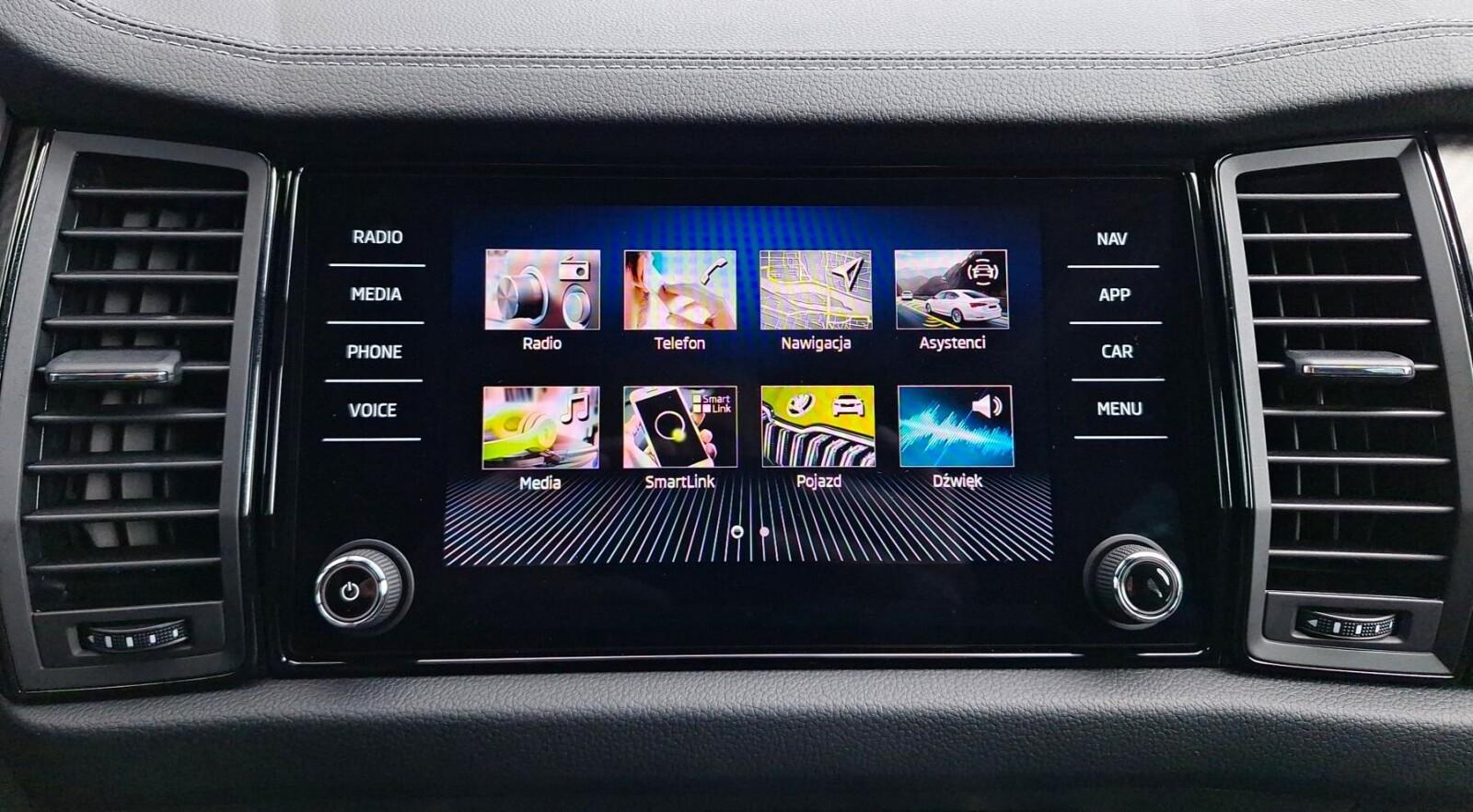 4x4 2.0TSI 190KM DSG LED/KameraCofania/SmartInterFace/Hak/Ambiente 16