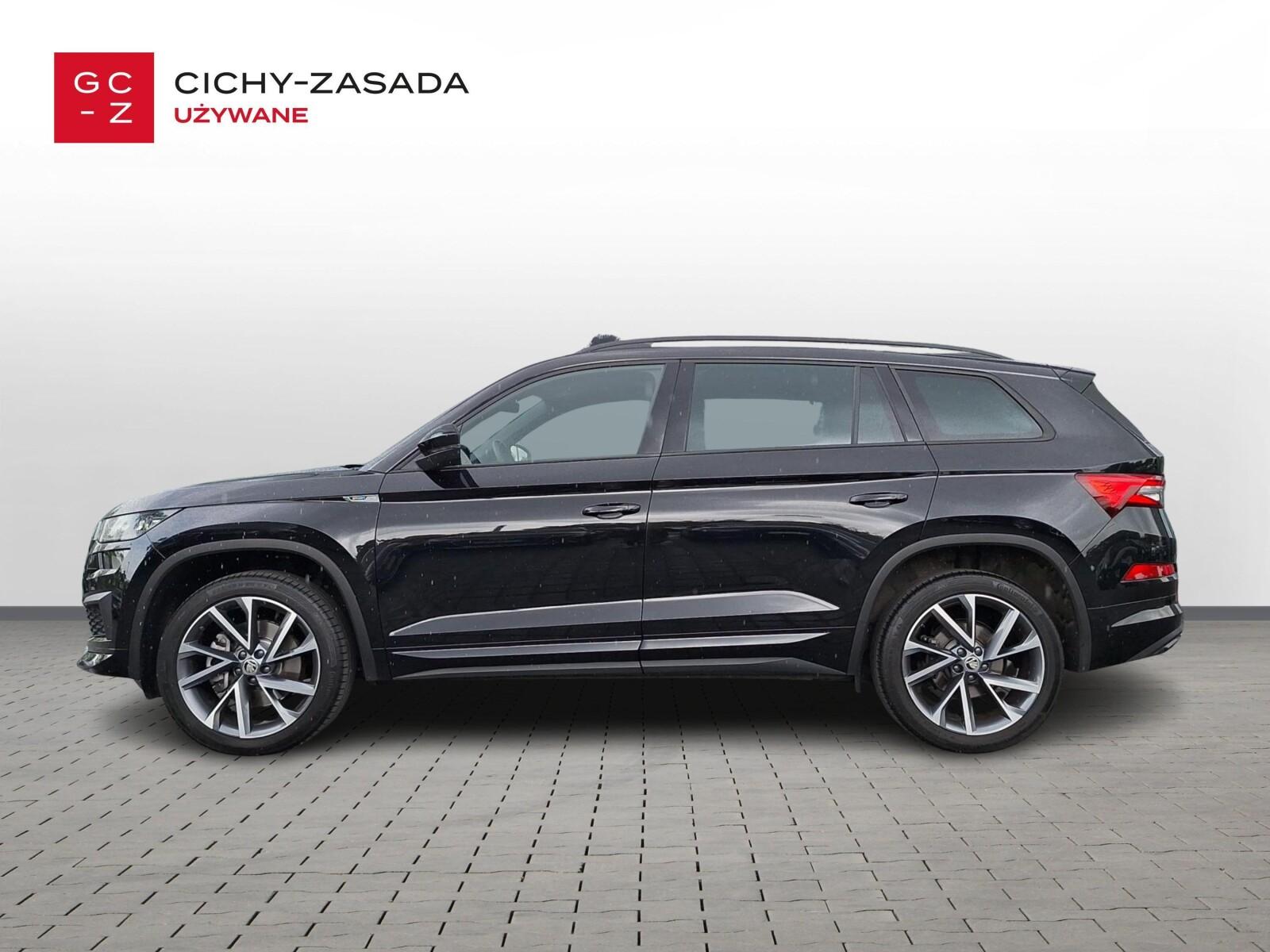4x4 2.0TSI 190KM DSG LED/KameraCofania/SmartInterFace/Hak/Ambiente 5