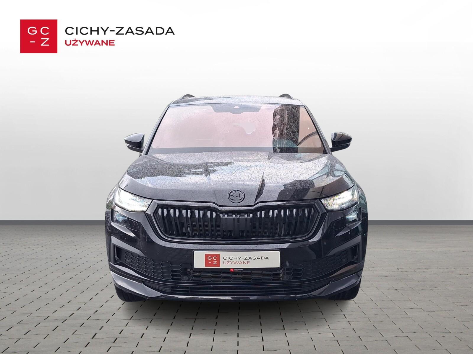 4x4 2.0TSI 190KM DSG LED/KameraCofania/SmartInterFace/Hak/Ambiente 6