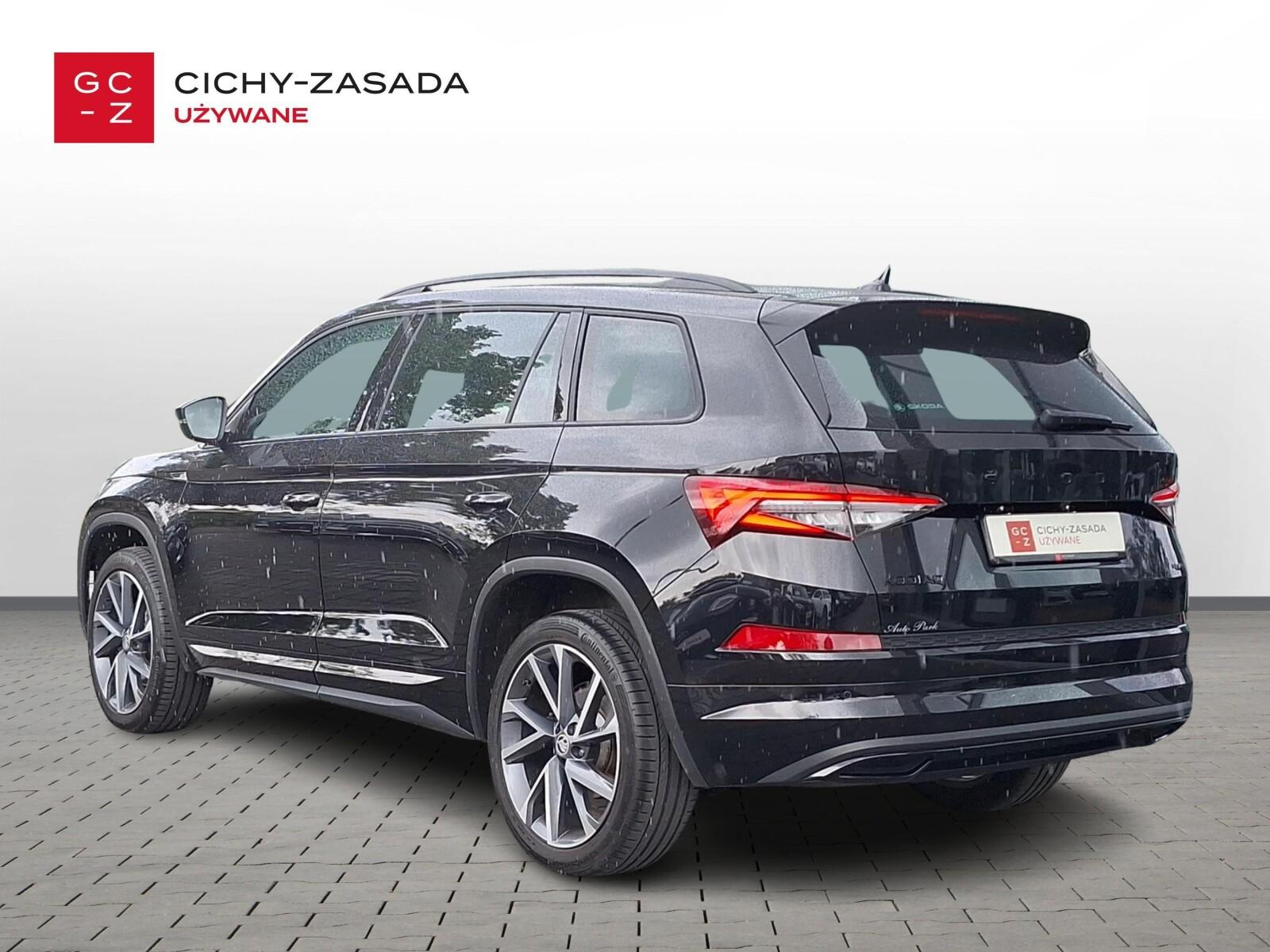 4x4 2.0TSI 190KM DSG LED/KameraCofania/SmartInterFace/Hak/Ambiente 3
