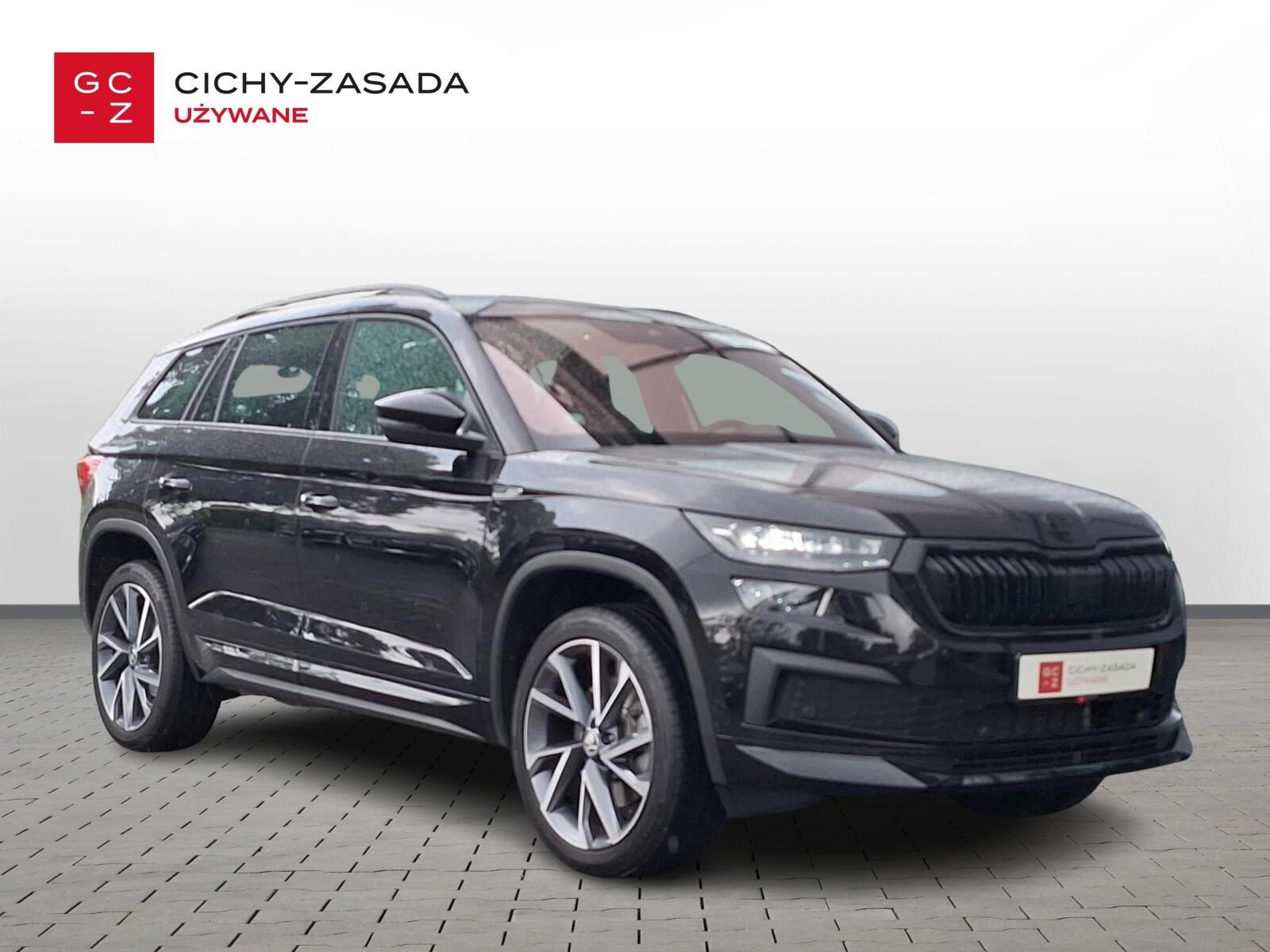 4x4 2.0TSI 190KM DSG LED/KameraCofania/SmartInterFace/Hak/Ambiente 2