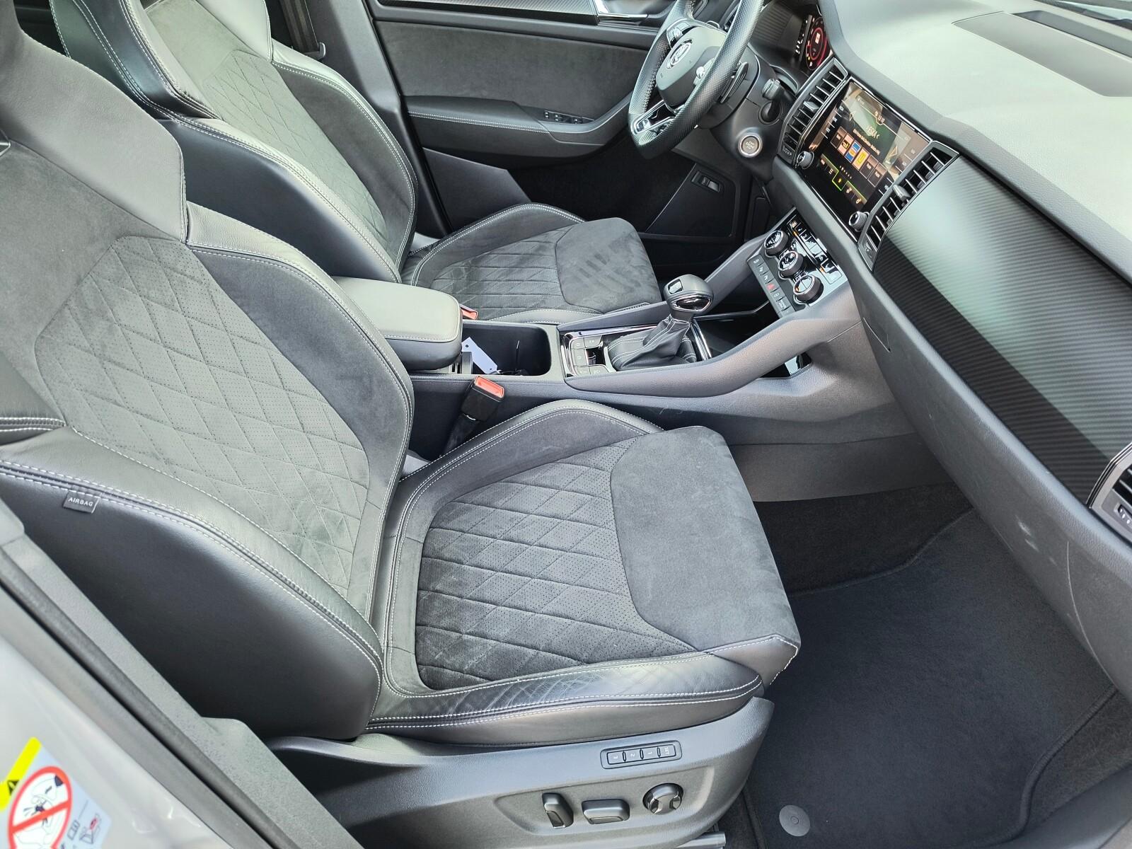 4x4 serwis ASO 2.0TDI 200KM bezwypadkowy pakiety virtual LED VAT23% 14