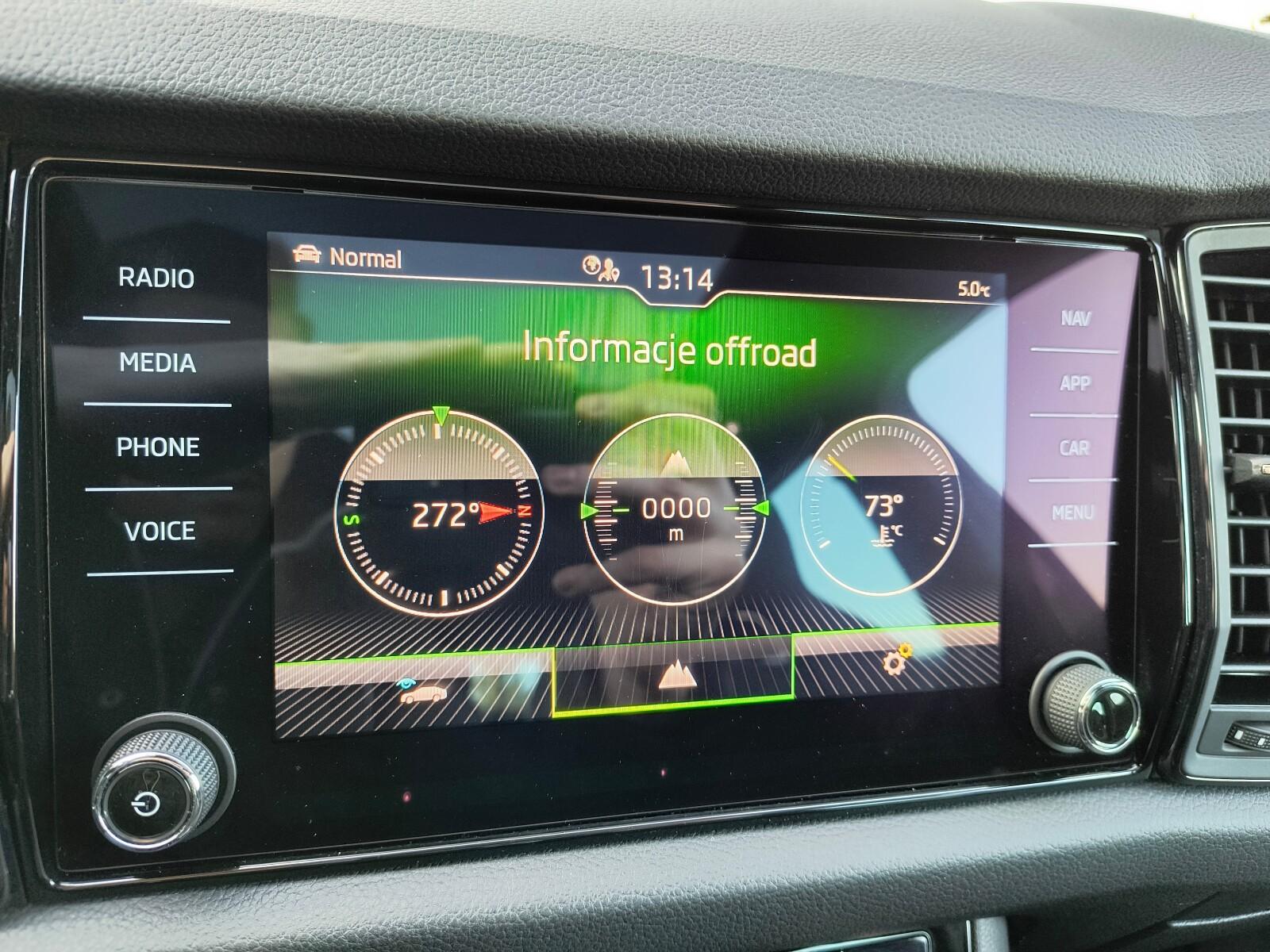 4x4 serwis ASO 2.0TDI 200KM bezwypadkowy pakiety virtual LED VAT23% 37