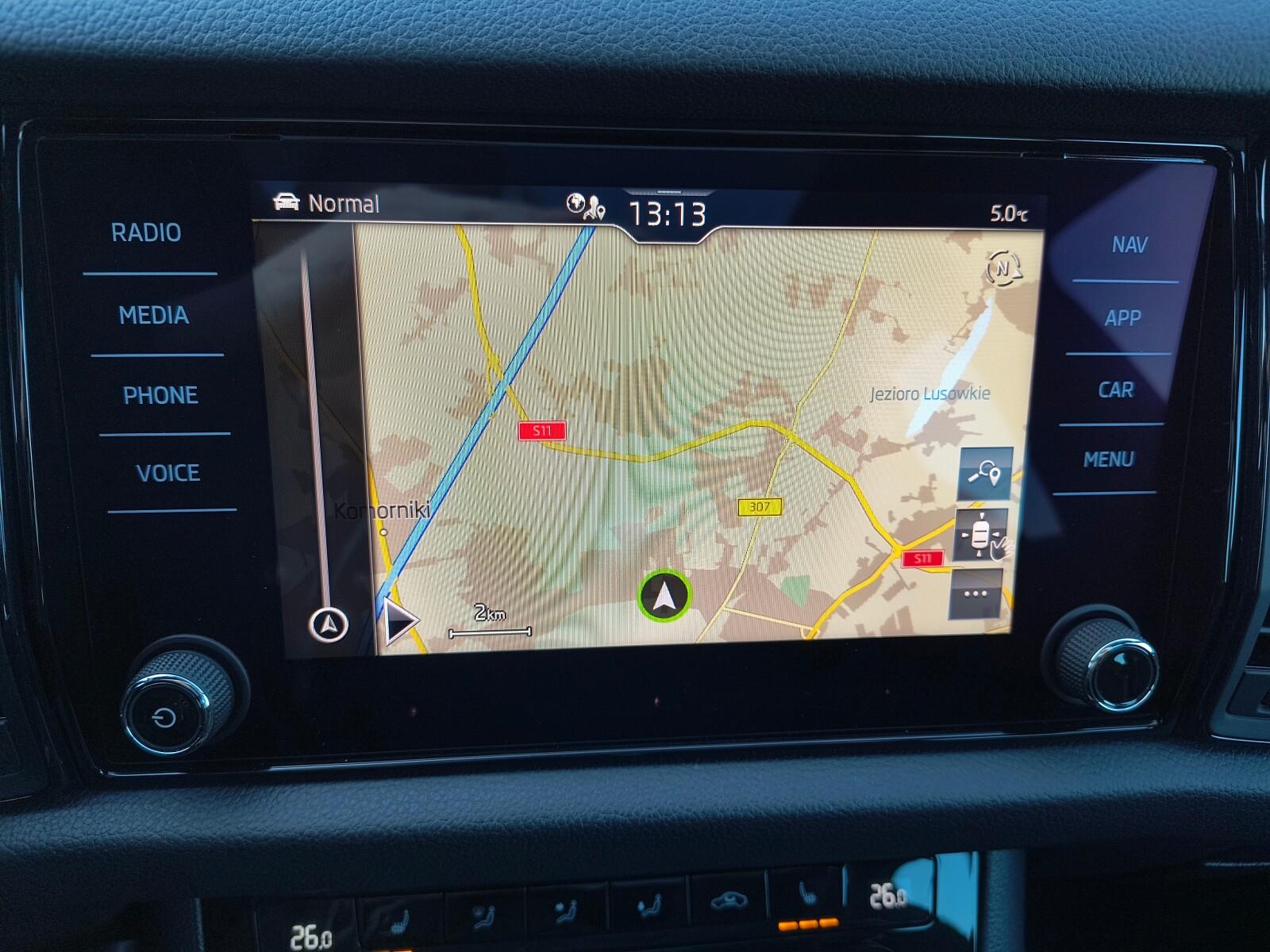 4x4 serwis ASO 2.0TDI 200KM bezwypadkowy pakiety virtual LED VAT23% 39